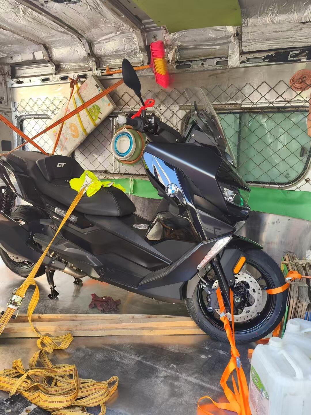 25款c400gt舒适版走一台