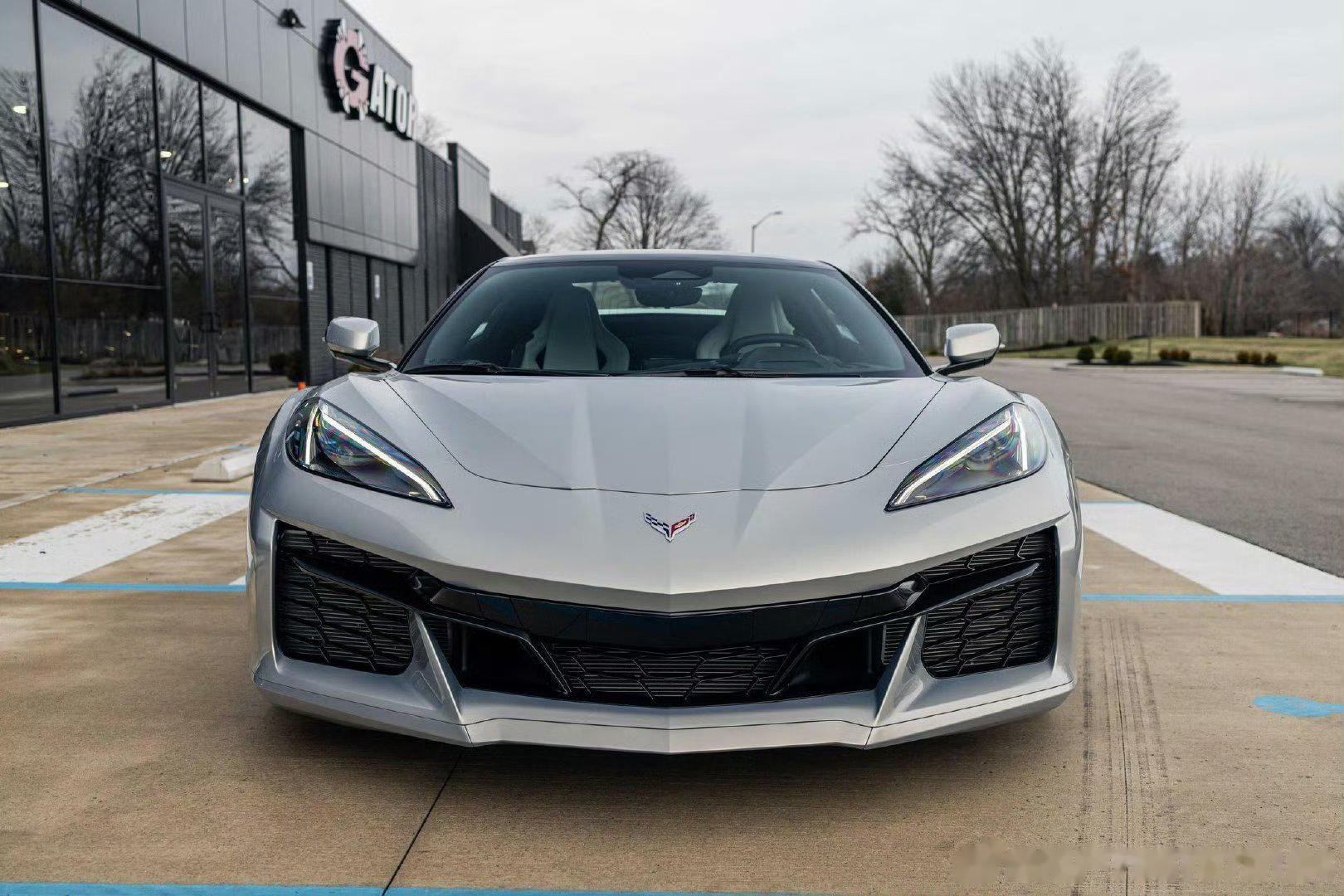 科尔维特 z06
