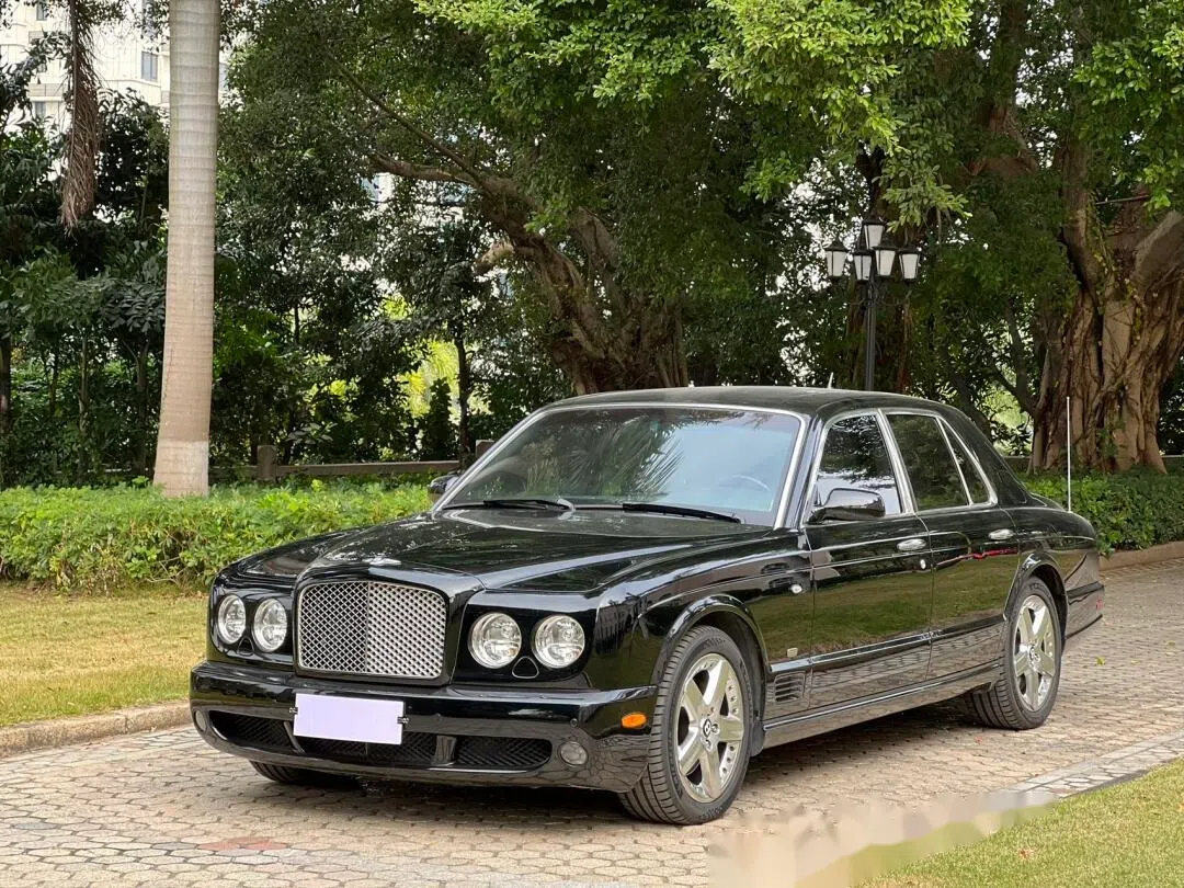 宾利老款车型大全