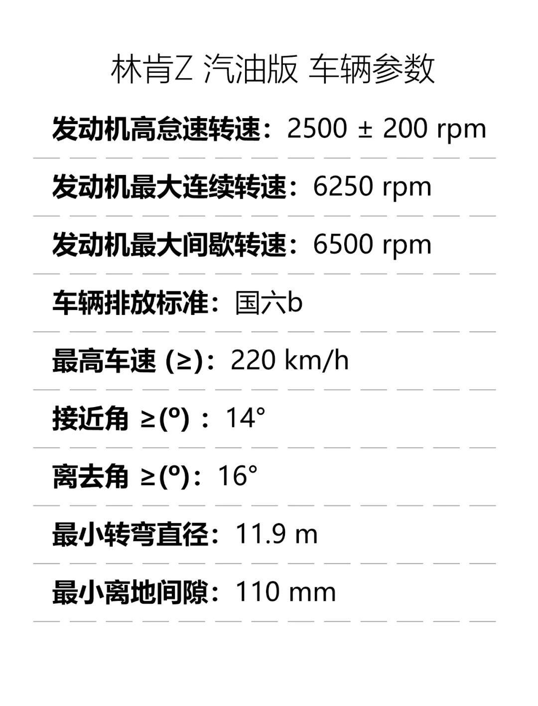 林肯z配置图片图片