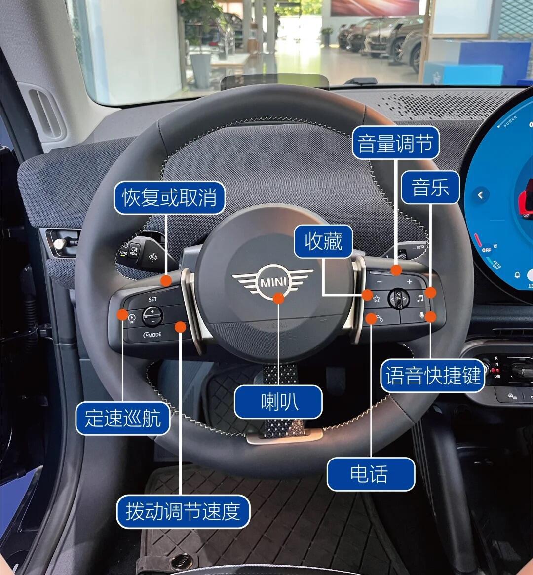 minicooper使用说明书图片