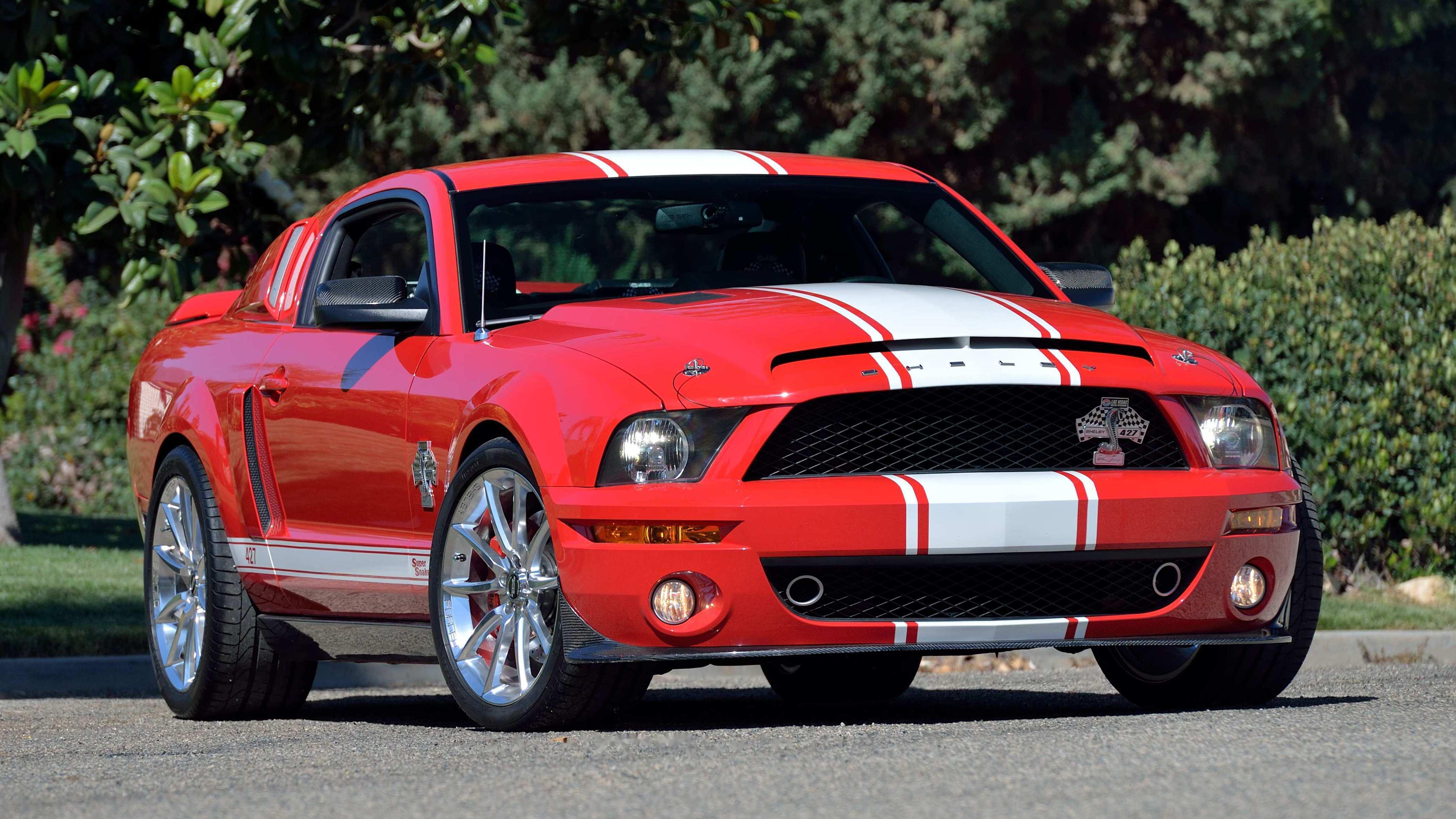 shelby gt500 super snake 427 special edi