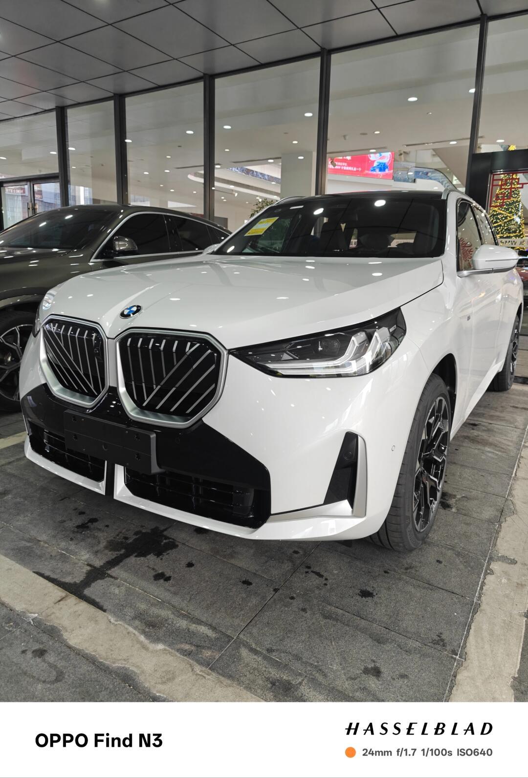 高颜值豪华suv这样拍