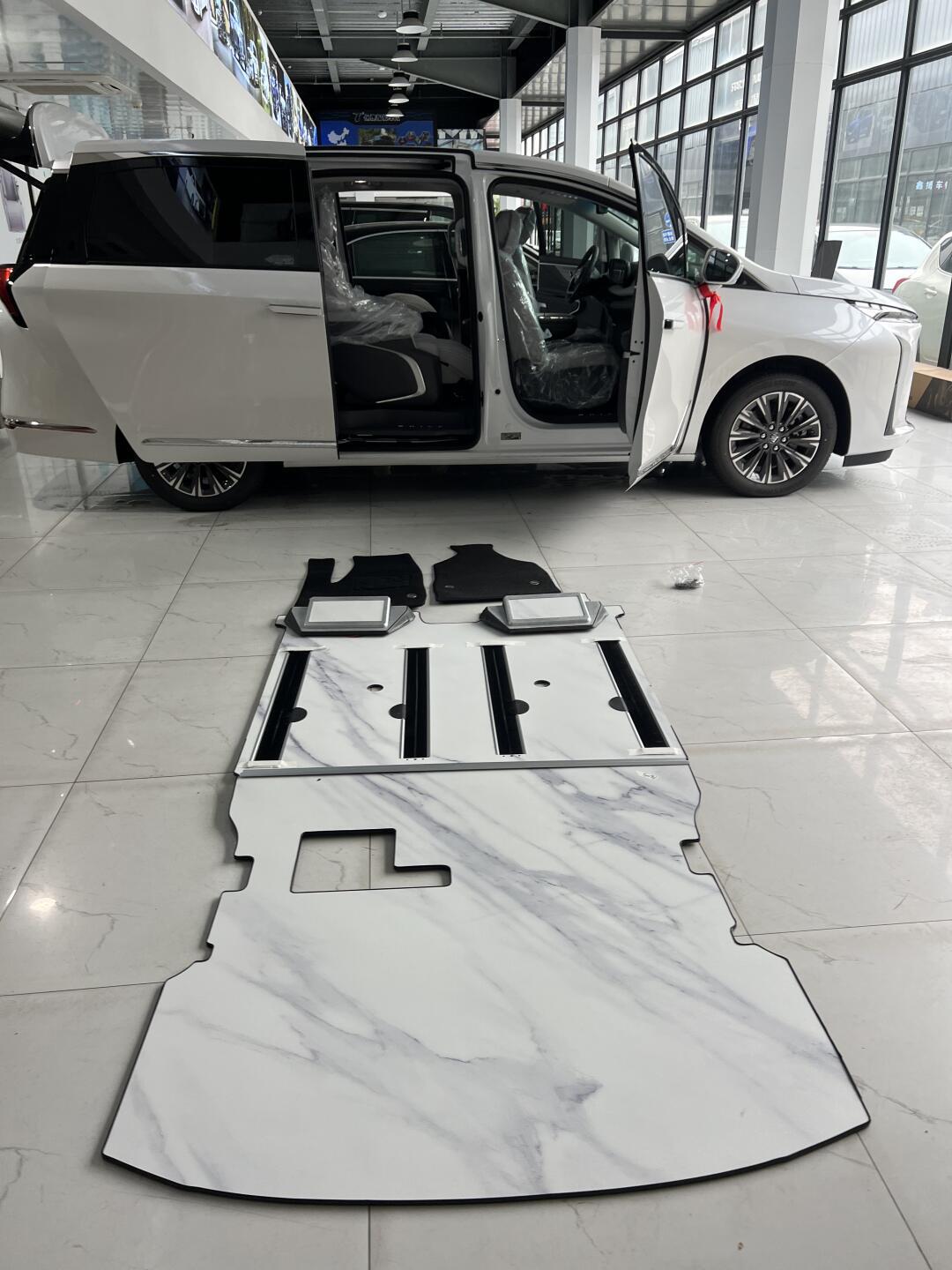 25款别克gl8改装