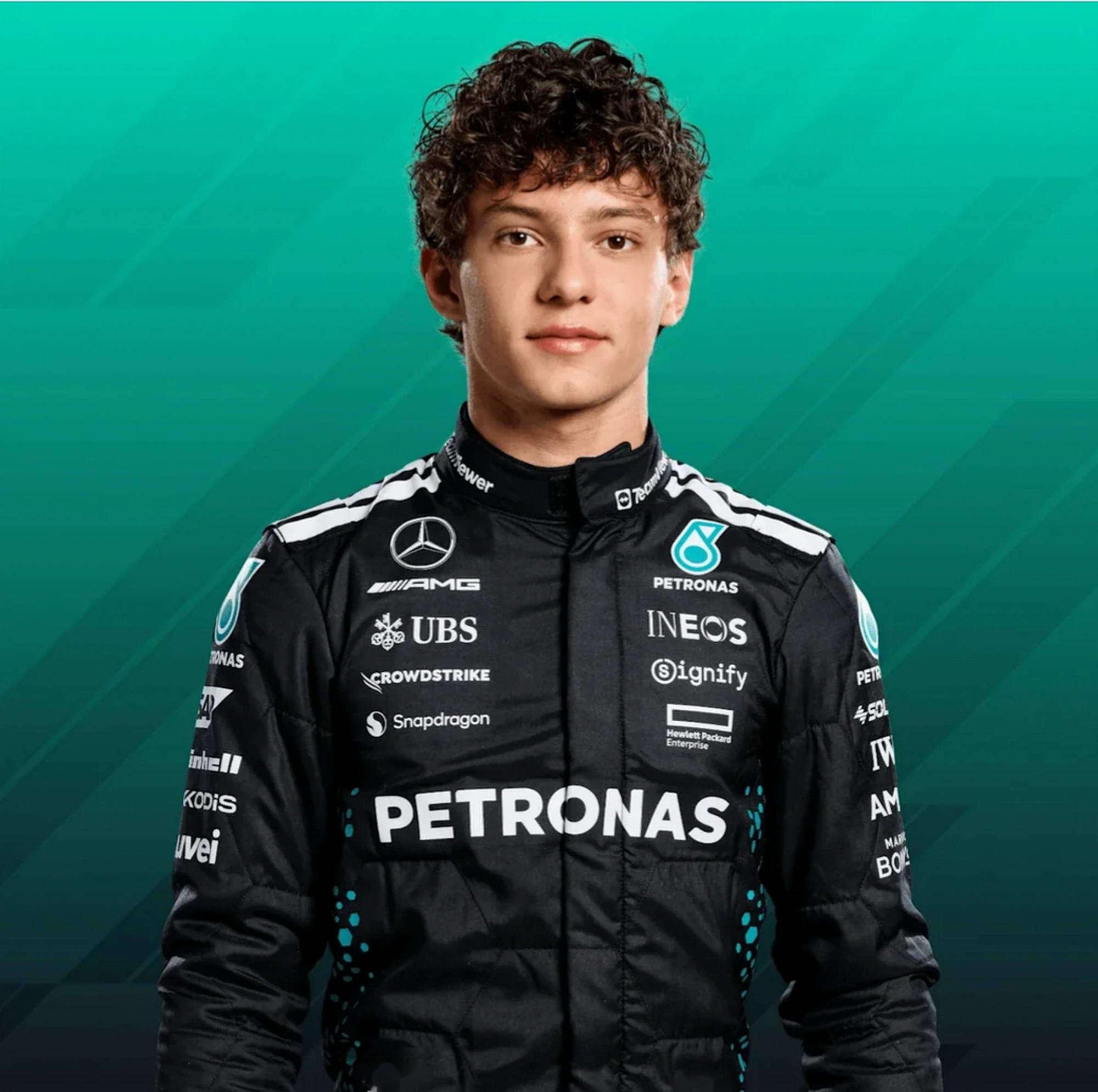 最年轻的梅奔f1车手 ✖️ 史上最快的amg量产车,当梅赛德斯amg马