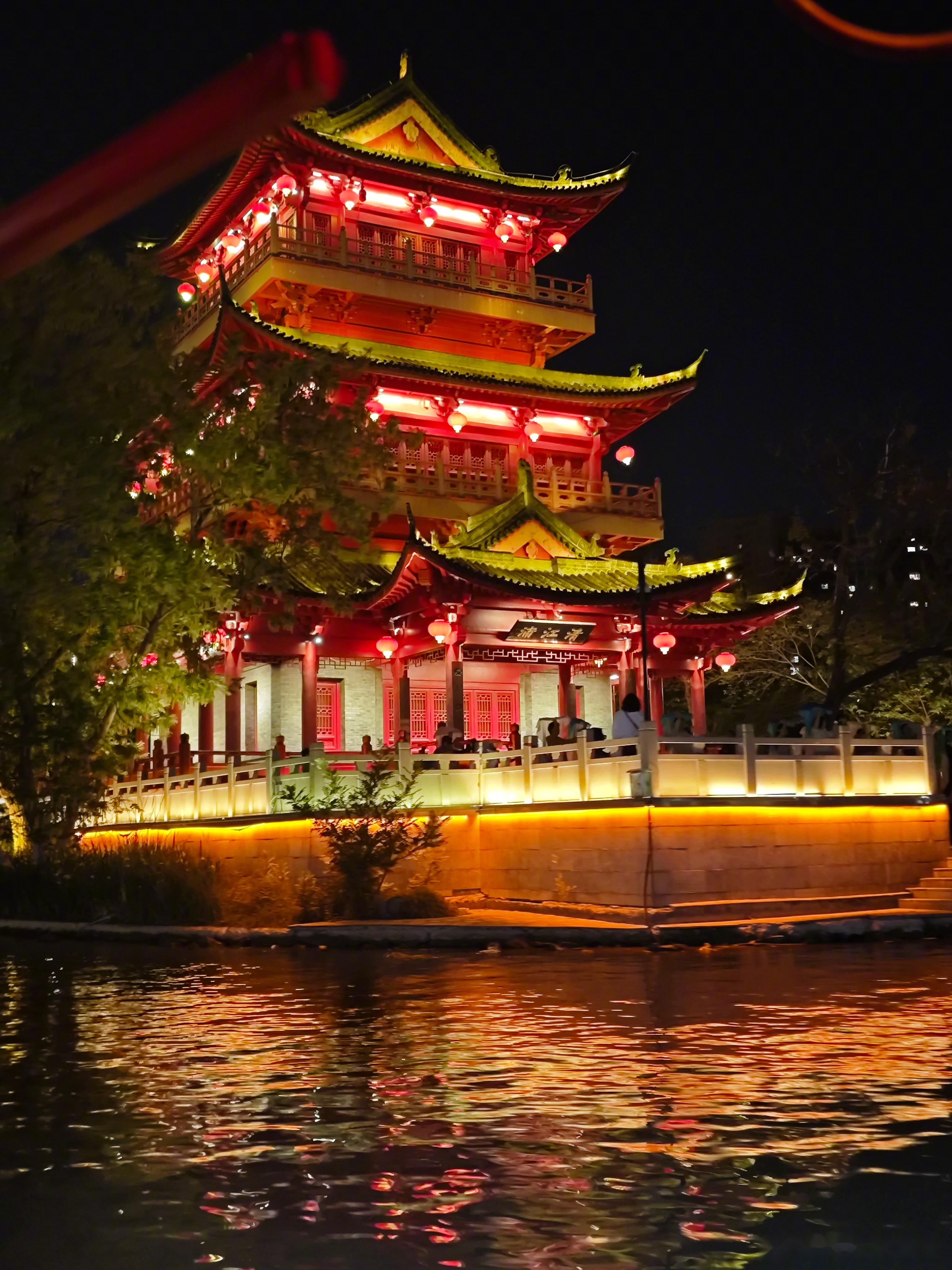 淮安市有"中国运河之都"之称