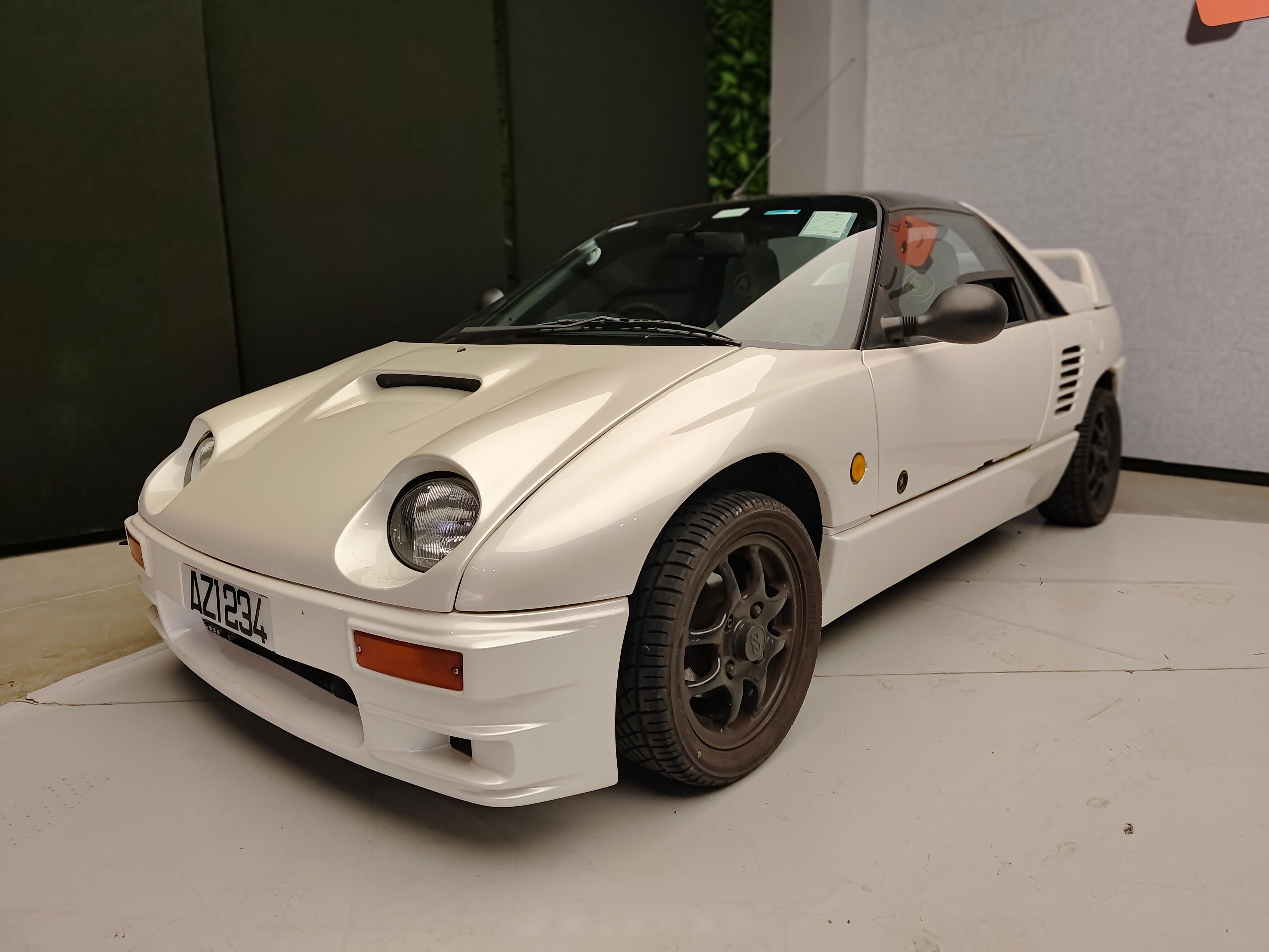 平成abc的马自达az