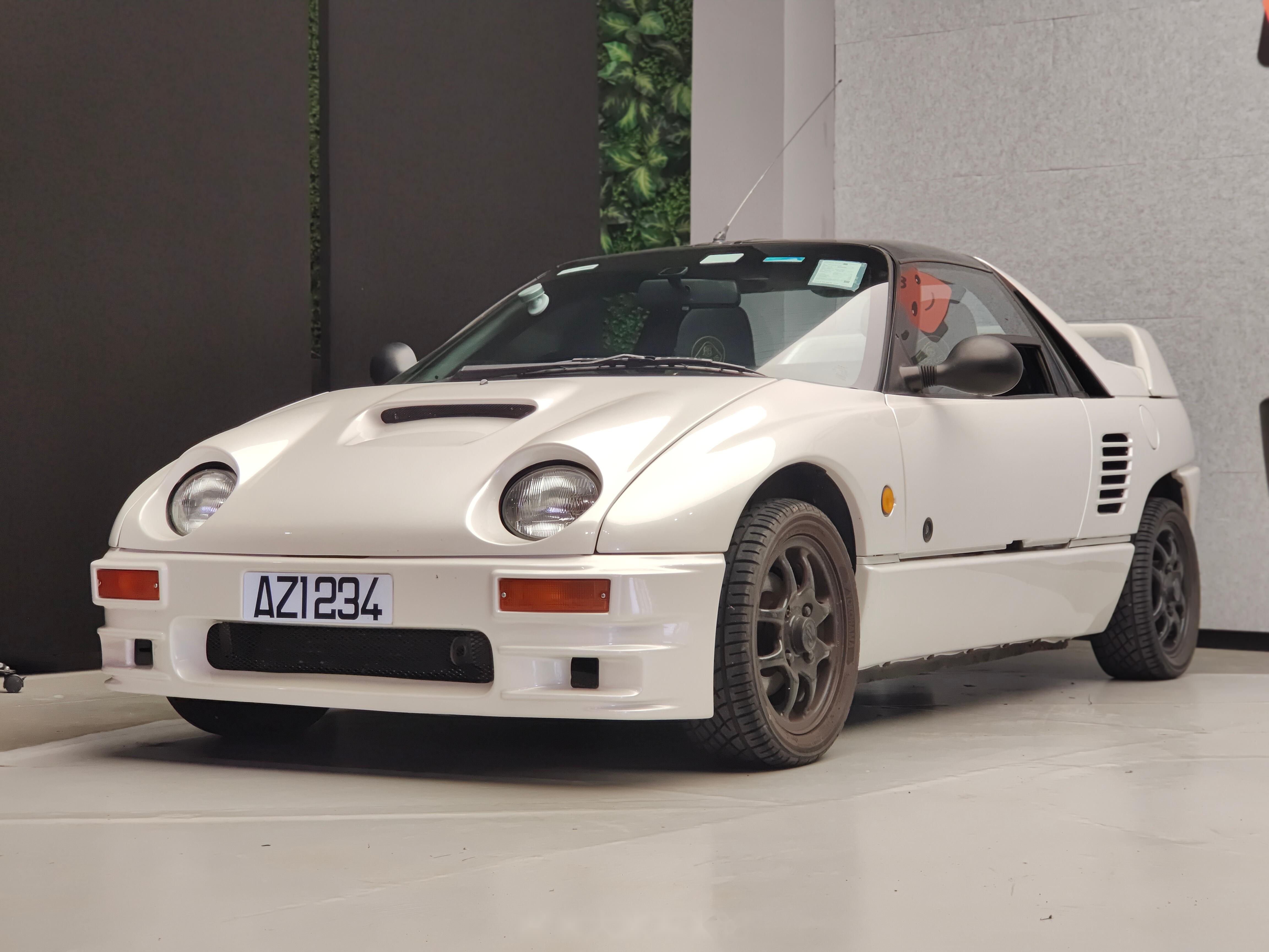 平成abc的马自达az