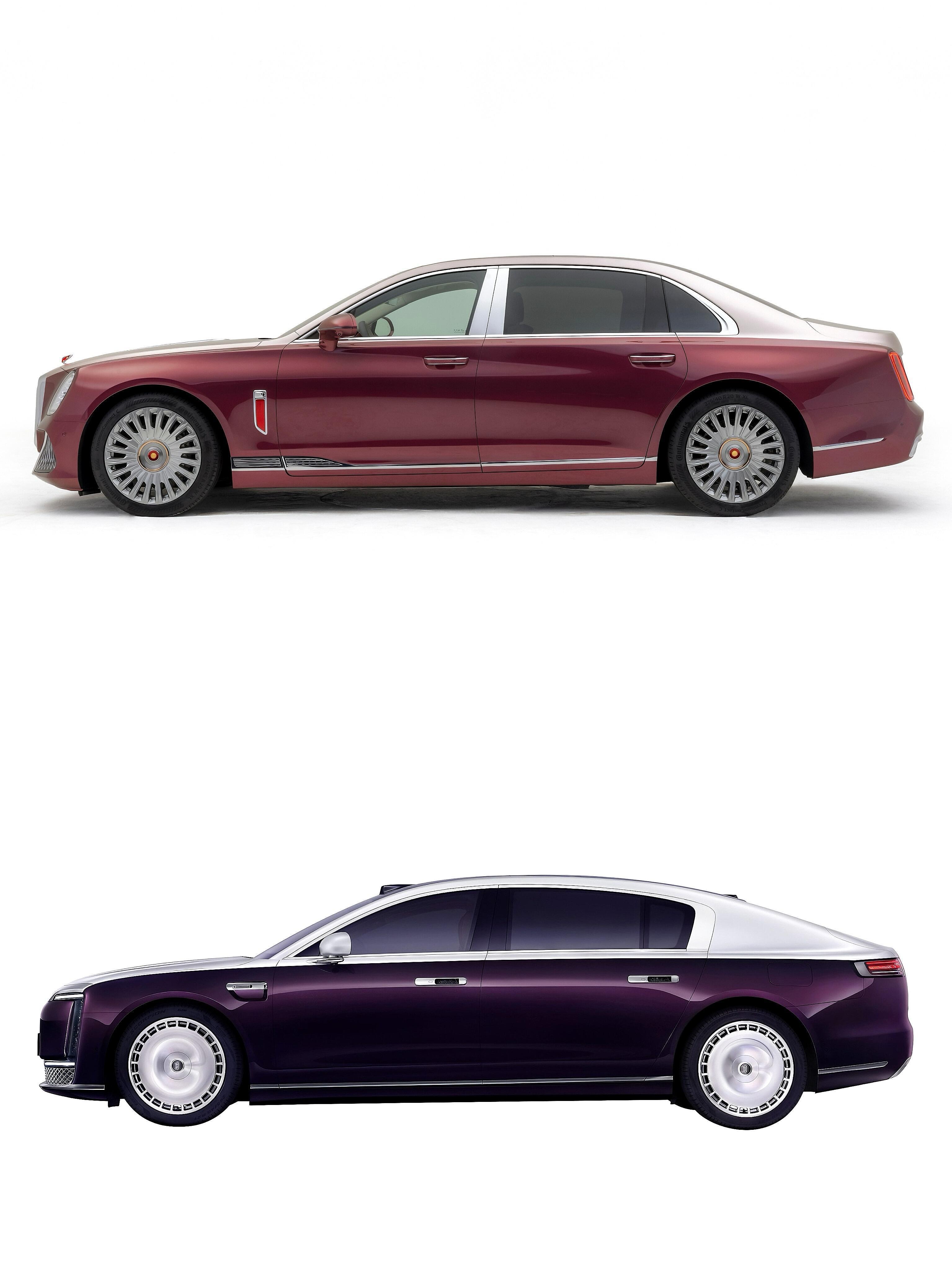 国产百万级轿车,红旗国雅还是尊界s800?