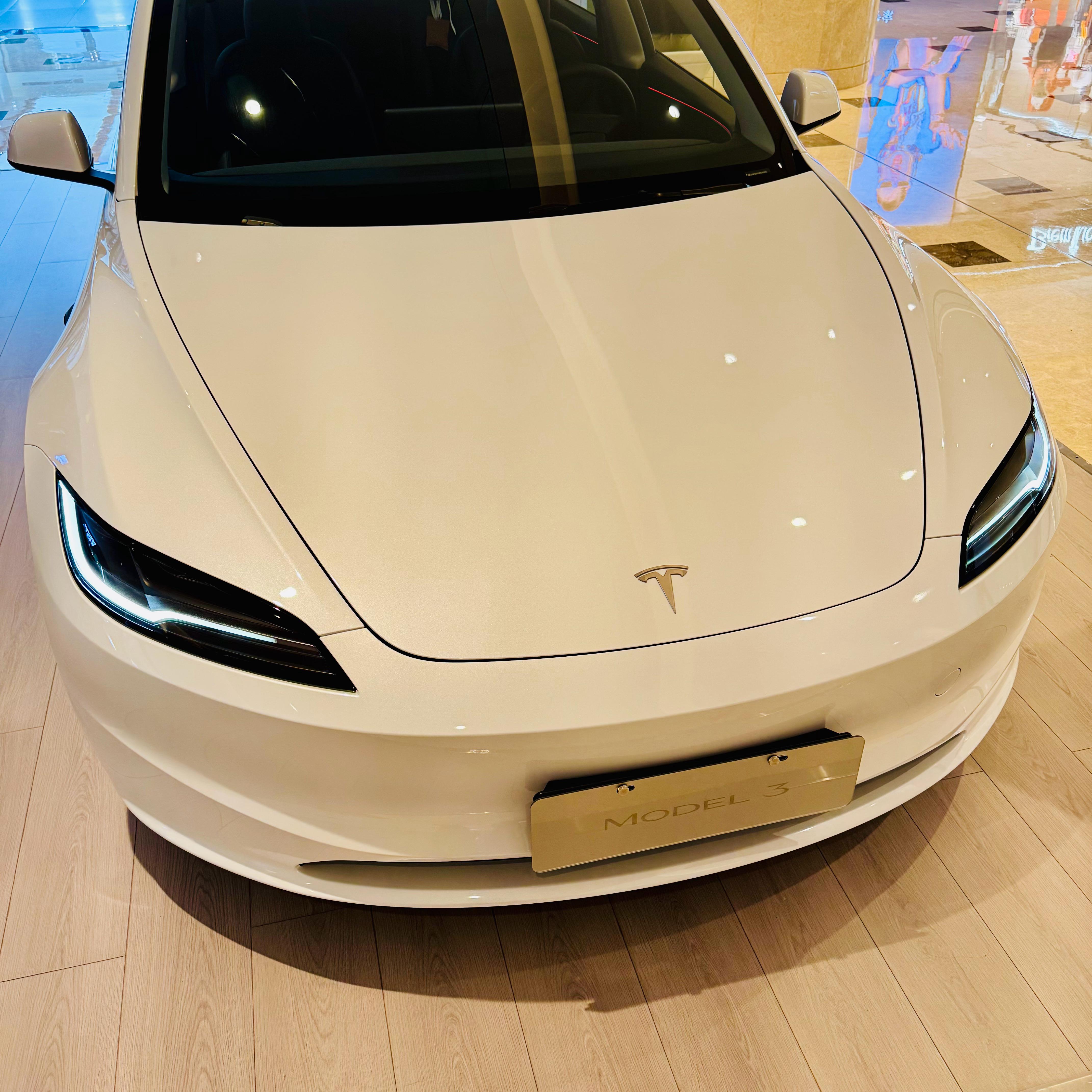 特斯拉轿车型