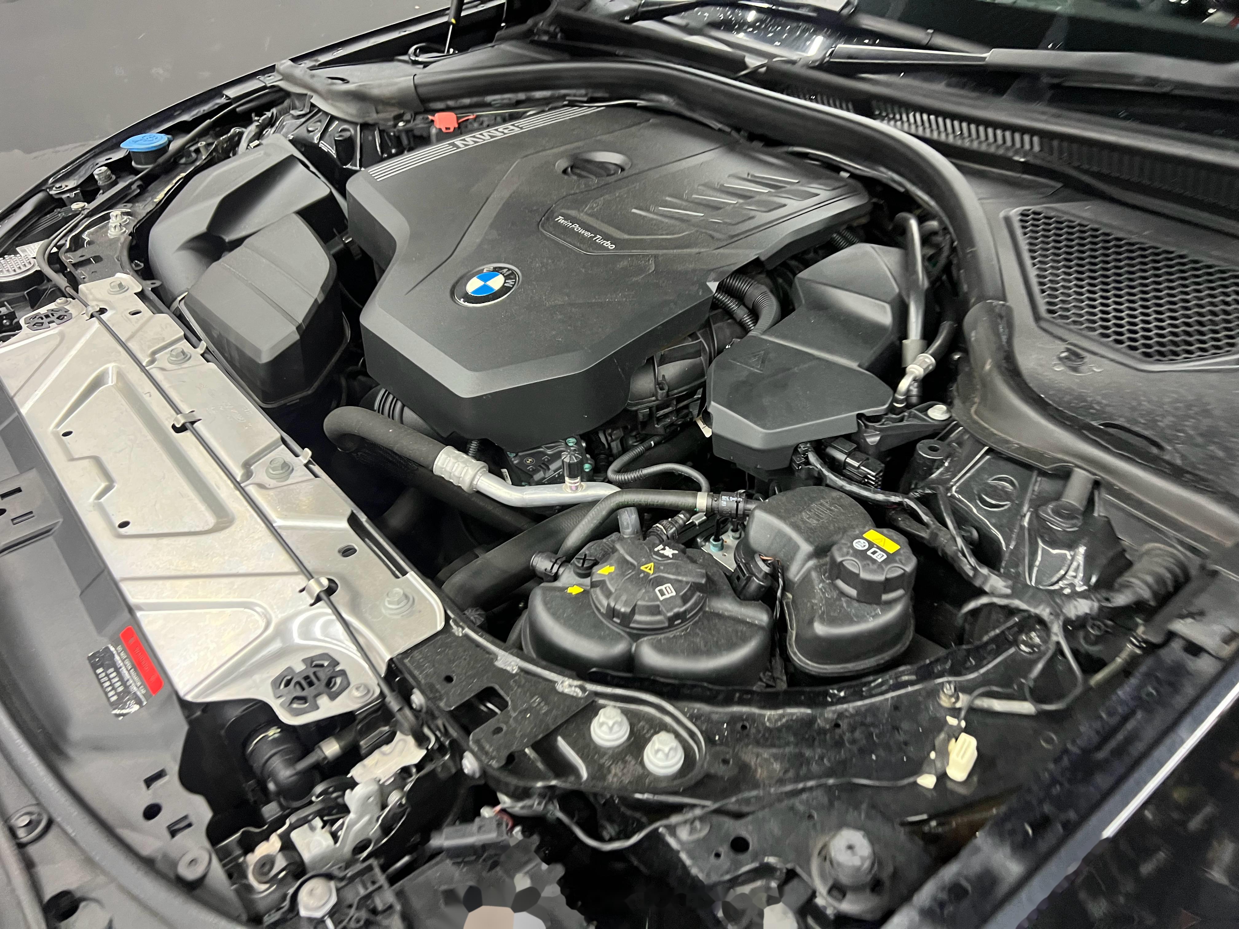 当前位置:>易车>社区>宝马3系社区>宝马325li搭载b48发动机2