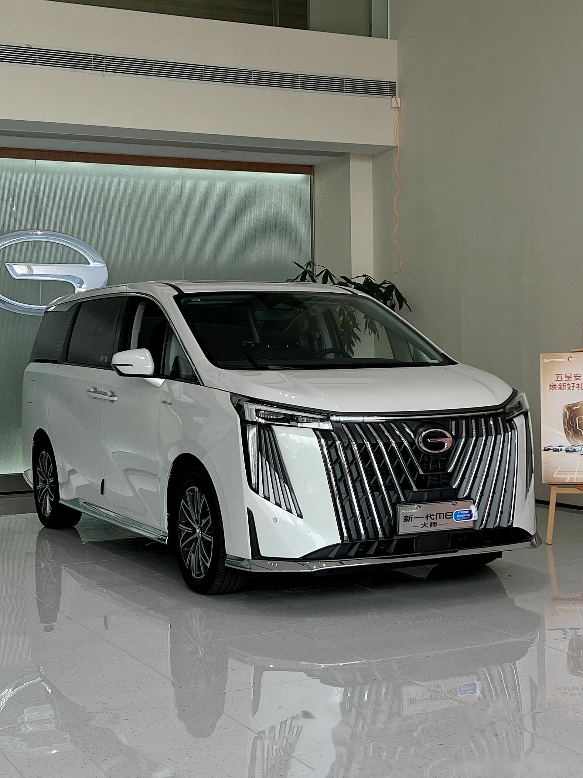 传祺m8的电动侧滑门是小区阿姨们的"团宠"