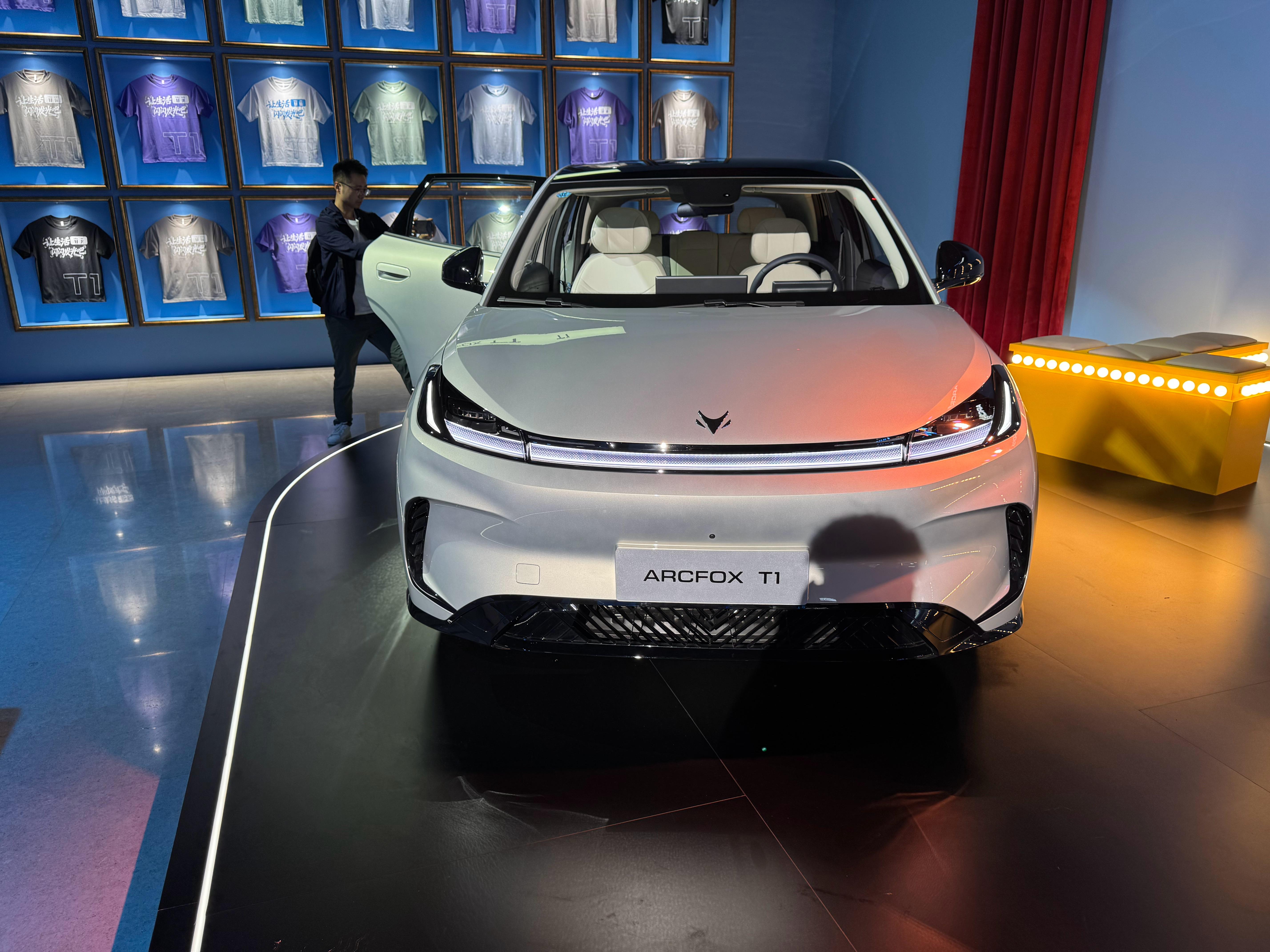 78万元.新车基于北极星数字智能架构打造,作