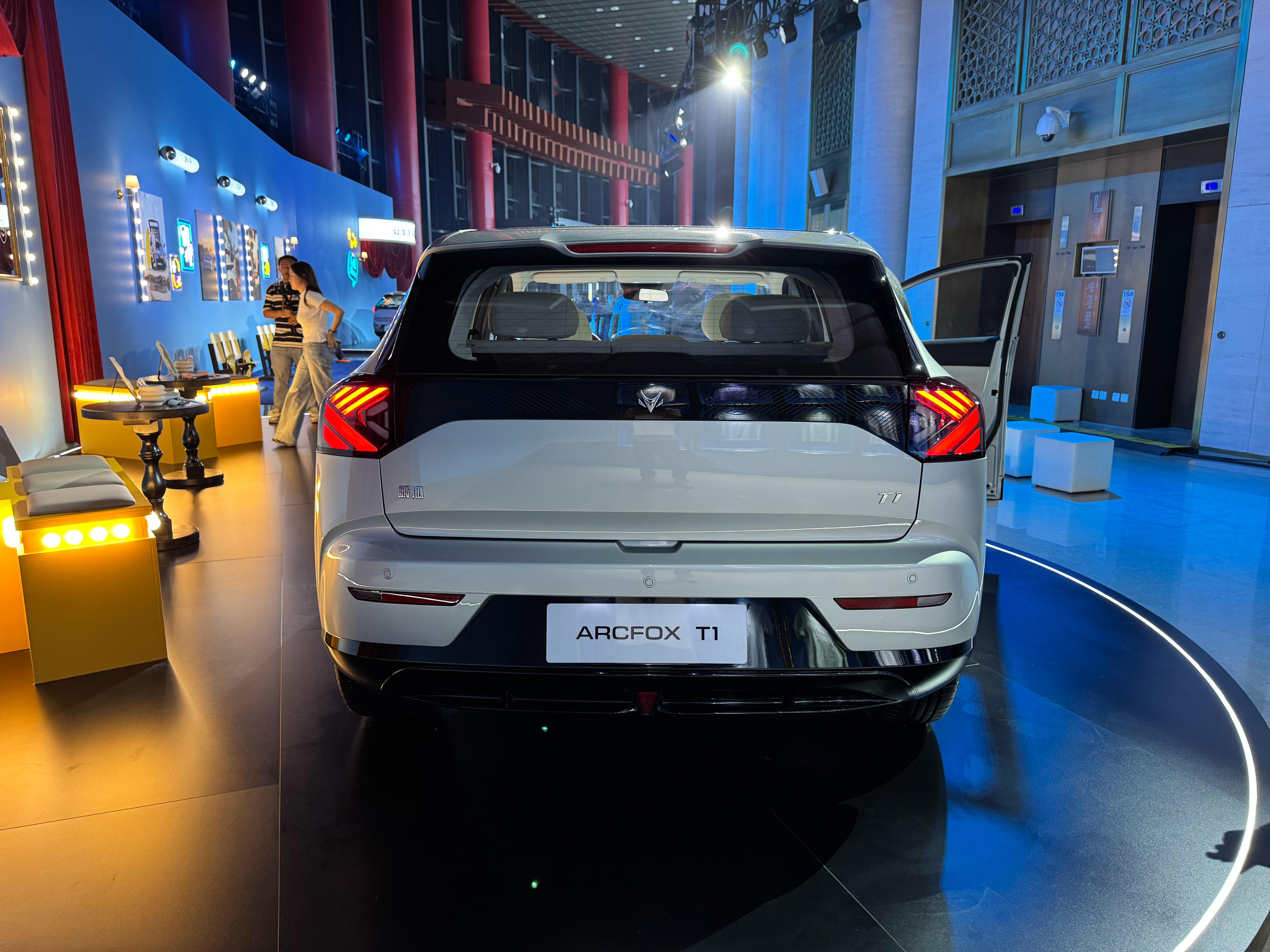 78万元.新车基于北极星数字智能架构打造,作