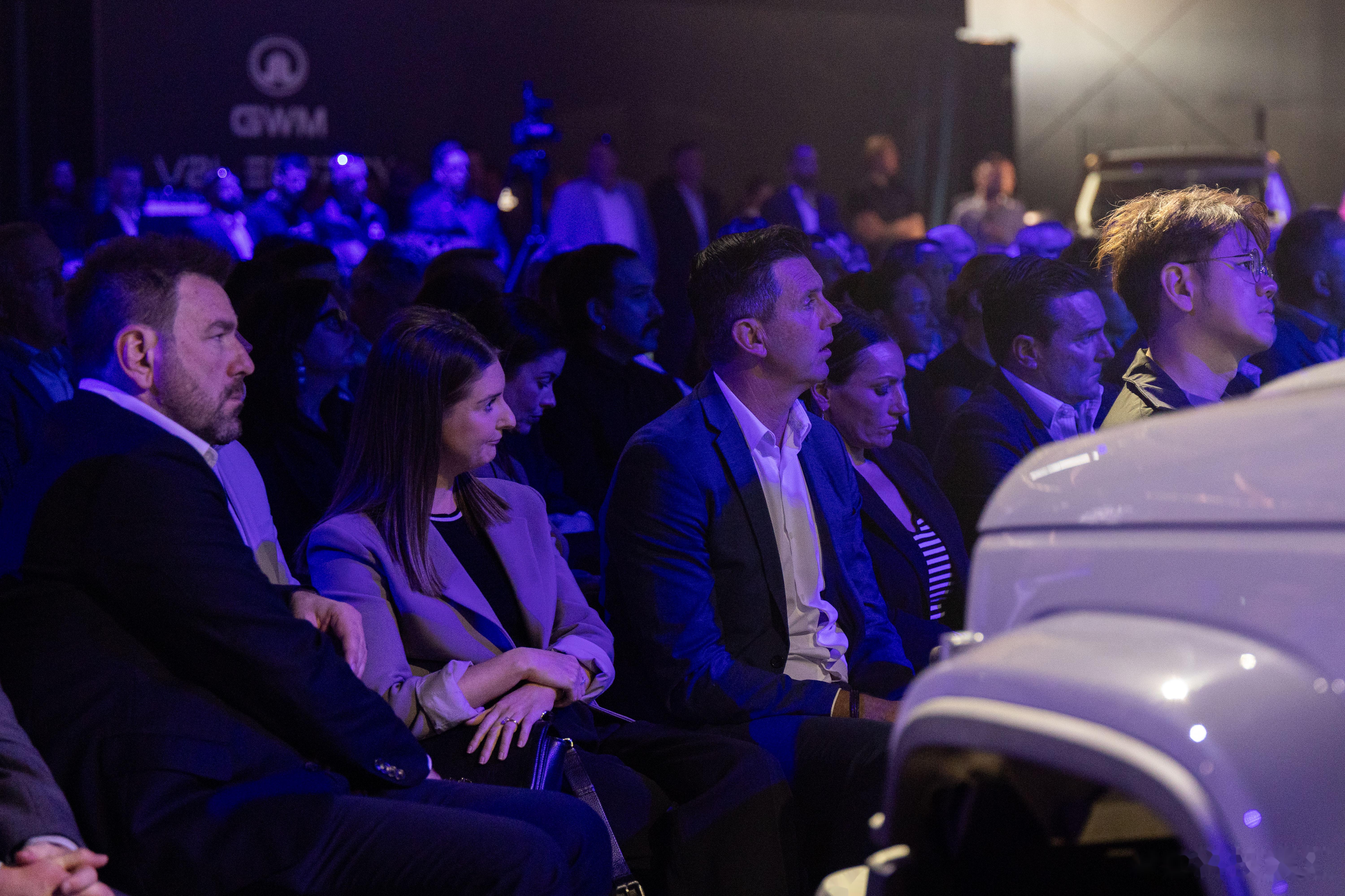 长城汽车在澳大利亚发布Hi4技术矩阵