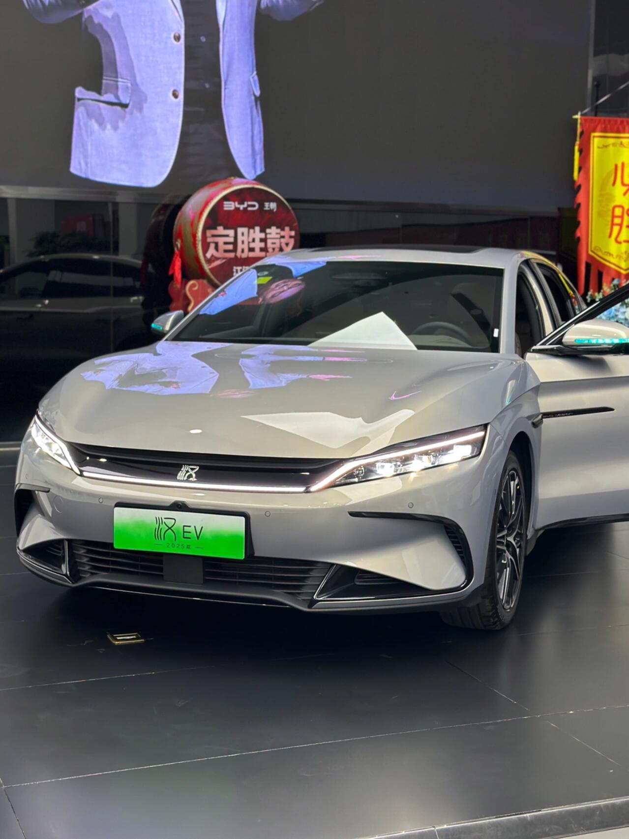 轿车什么车型最长续航