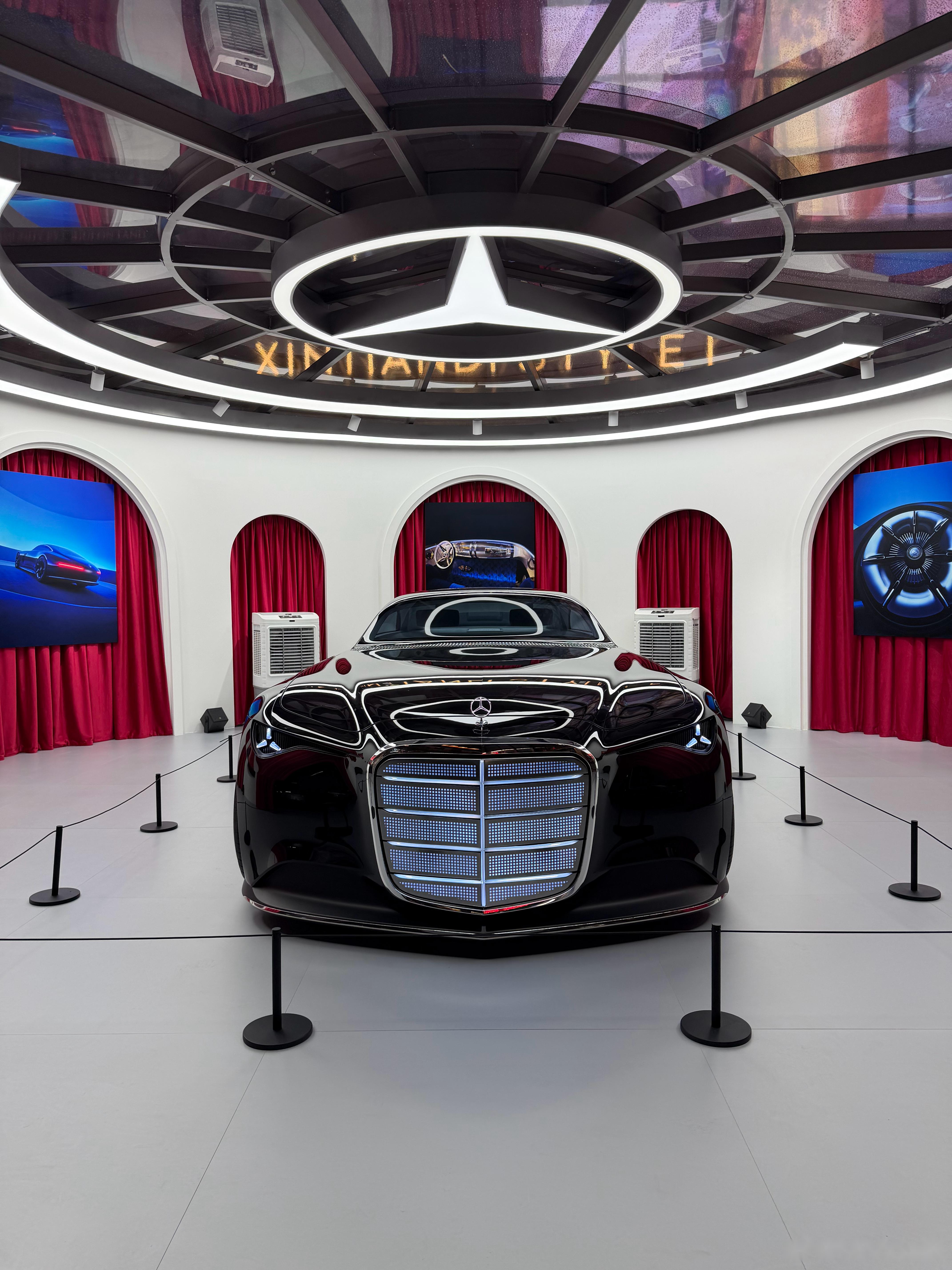 奔驰为什么叫梅赛德斯又叫迈巴赫为什么在线