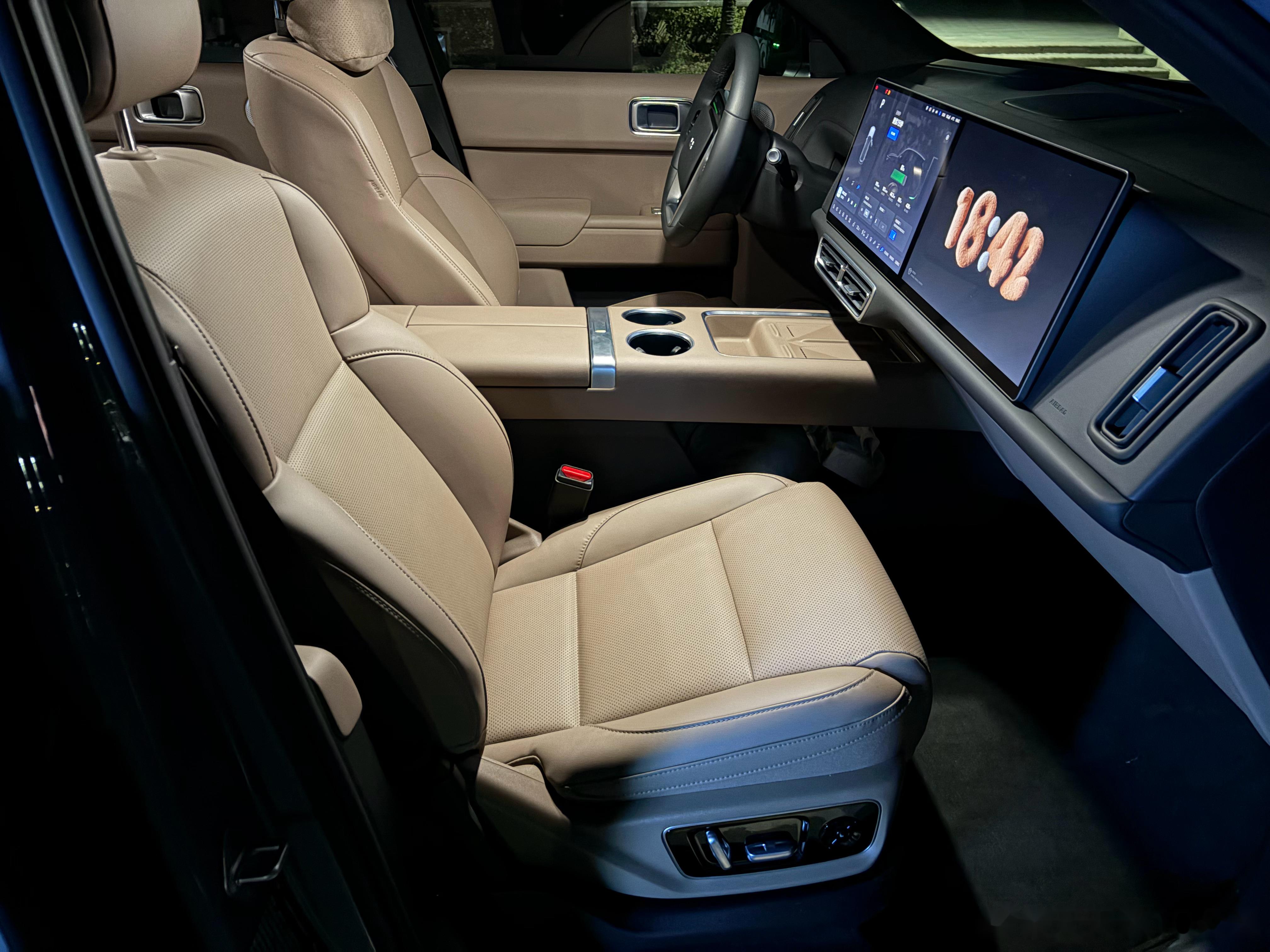 作为家庭用车,理想汽车无疑是首选