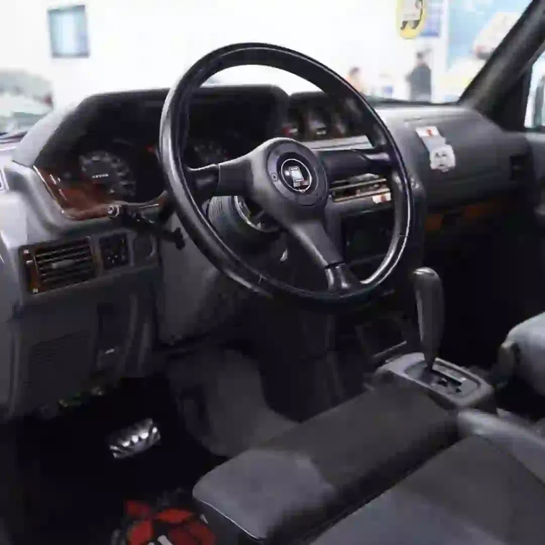 🚗nardi复古方向盘 适用于复古空间展示