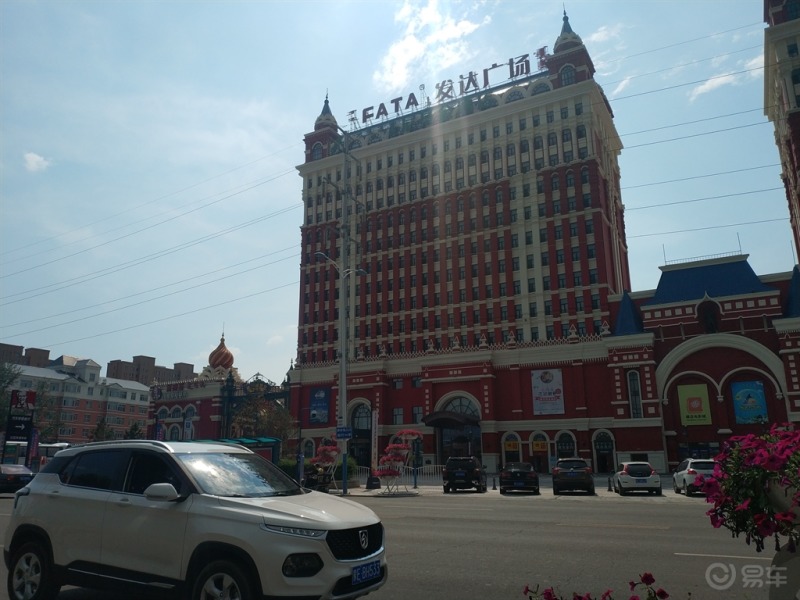 零零后510提车作业