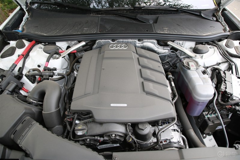 易车众测全新奥迪a6l的用车亲体验第四天