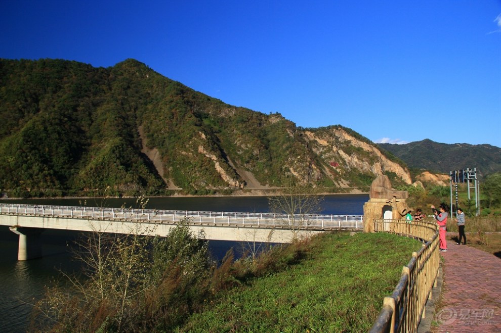 9】金秋十月游(三)"三道河朝鲜族民俗村"