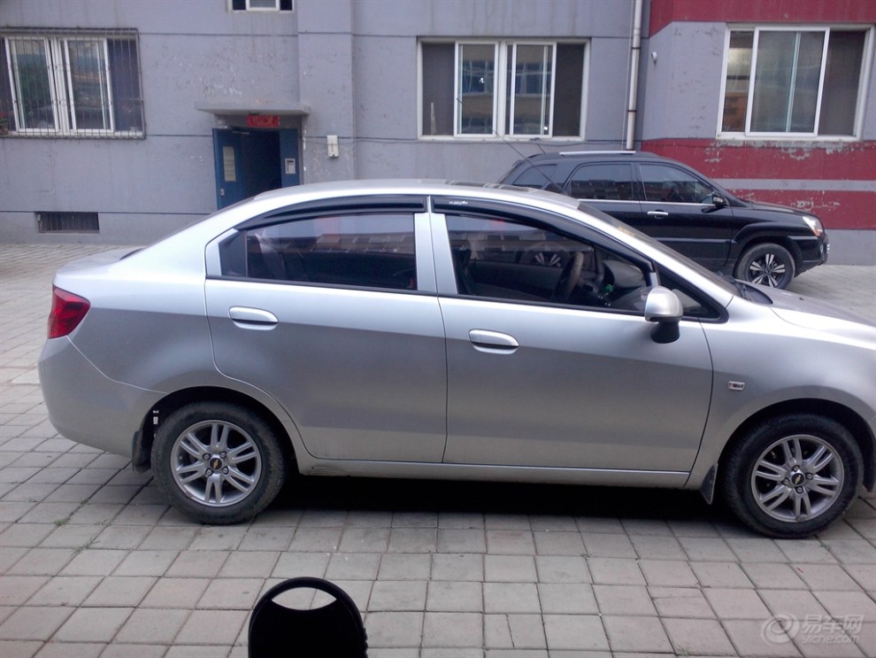 一个年轻人与他的老赛欧,还有他们的故事