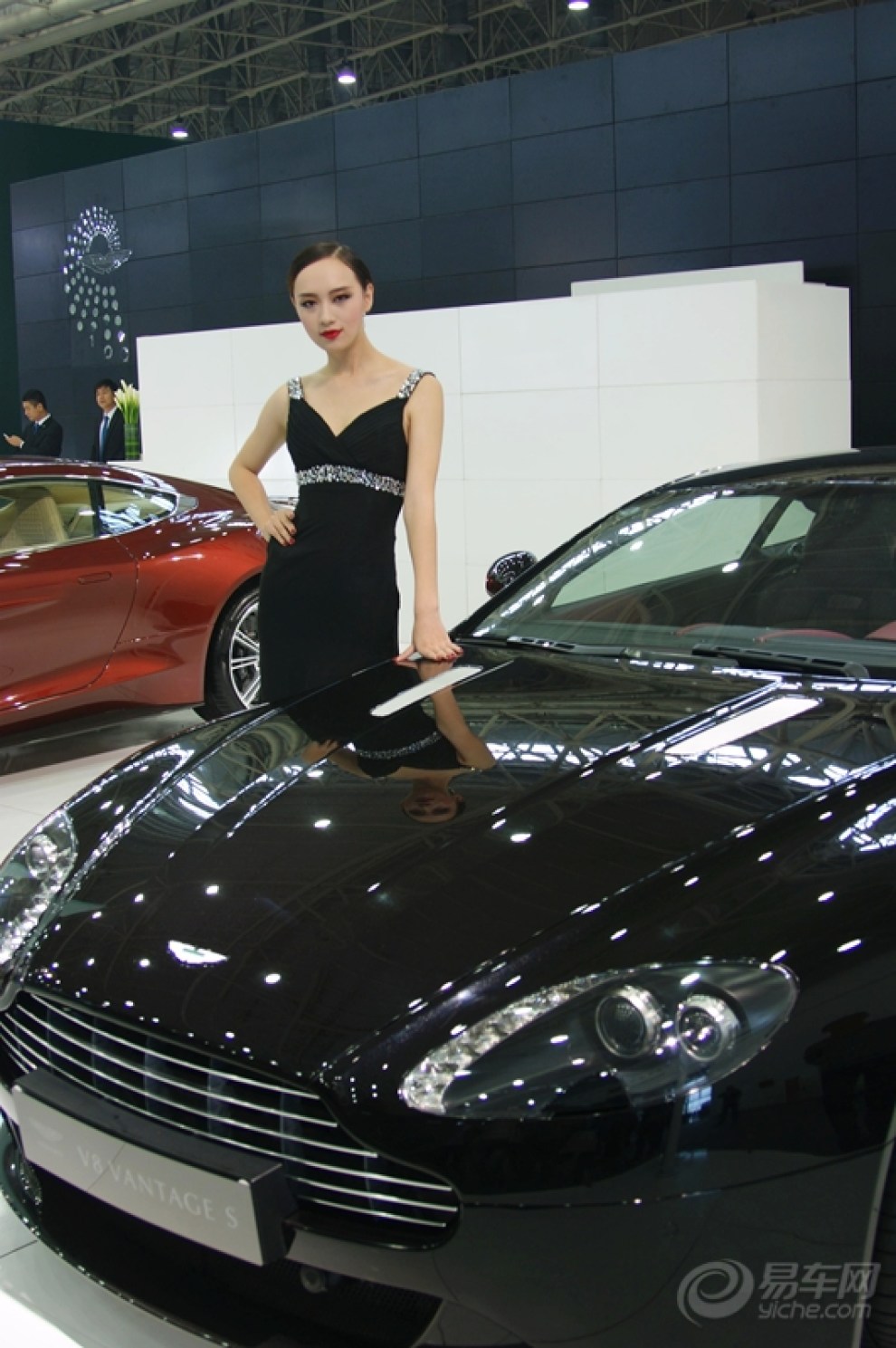 武汉车展之麻豆篇(4)