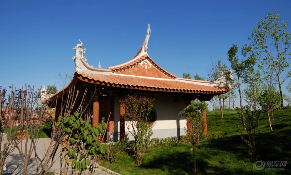 【首发原创】北京园博会之闽园