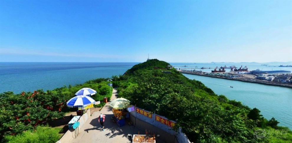 笔架山风景区