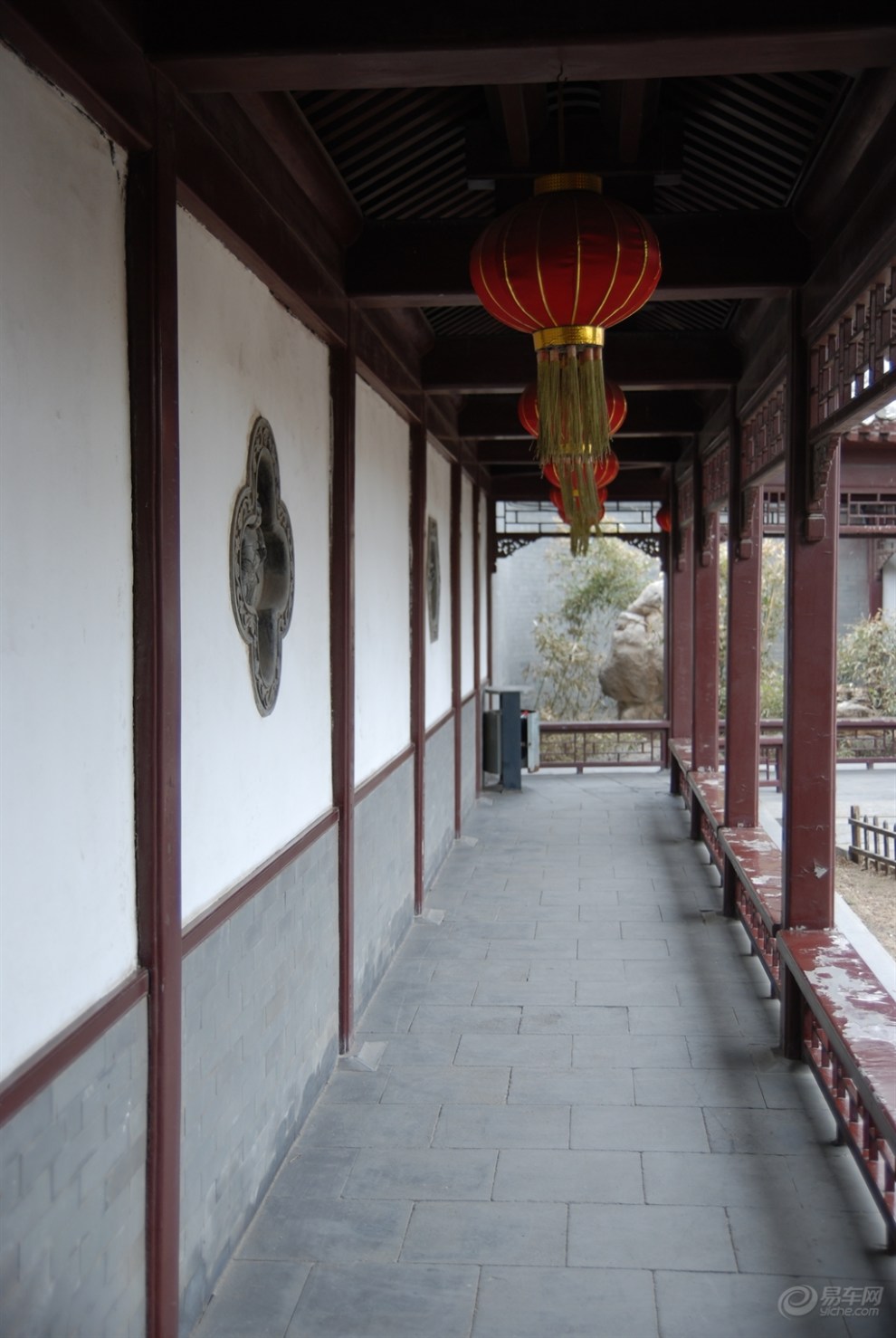 春游华北第一宅--杨柳青石家大院