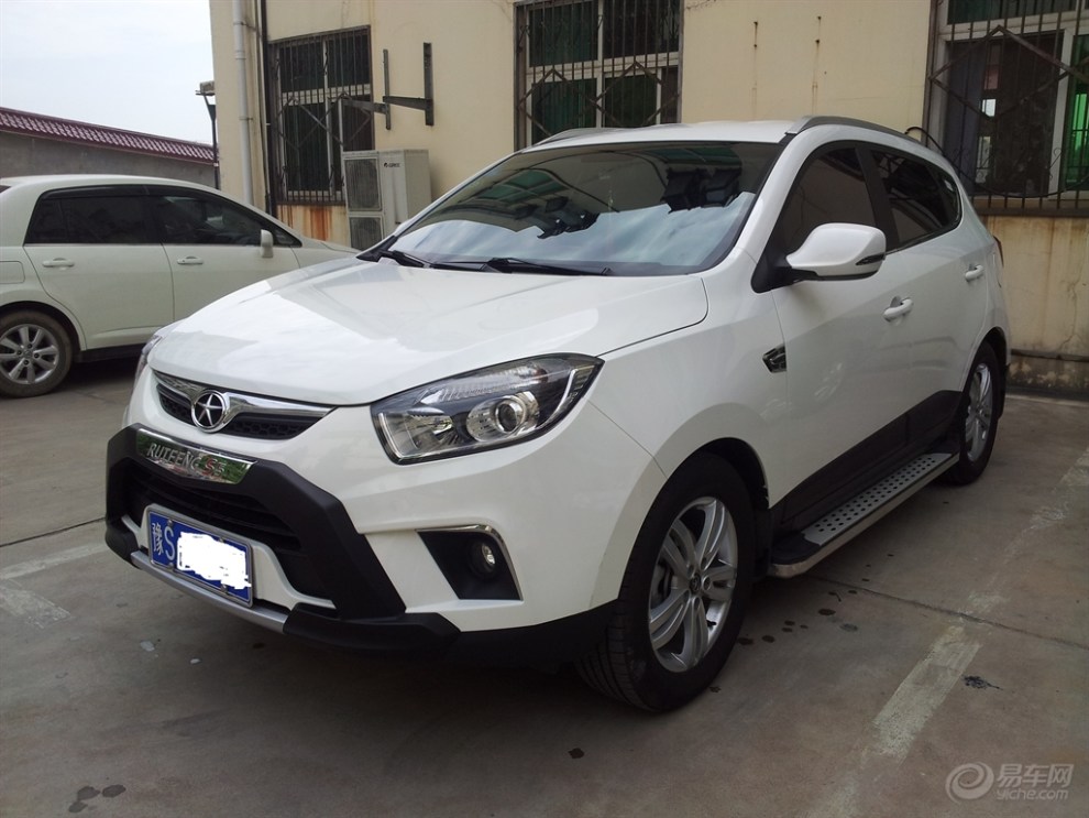 【新锐白s5,9000公里有感】_瑞风s5论坛图片集锦_汽车论坛-易车网