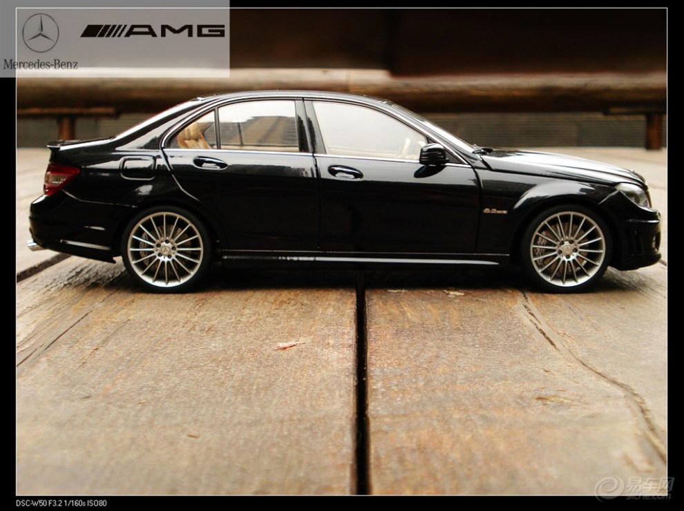 奔驰c63随拍---俊逸系列