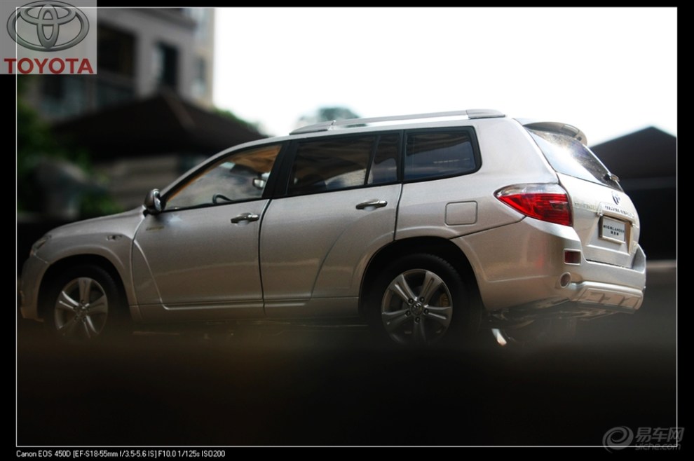 汉兰达随拍---俊逸系列