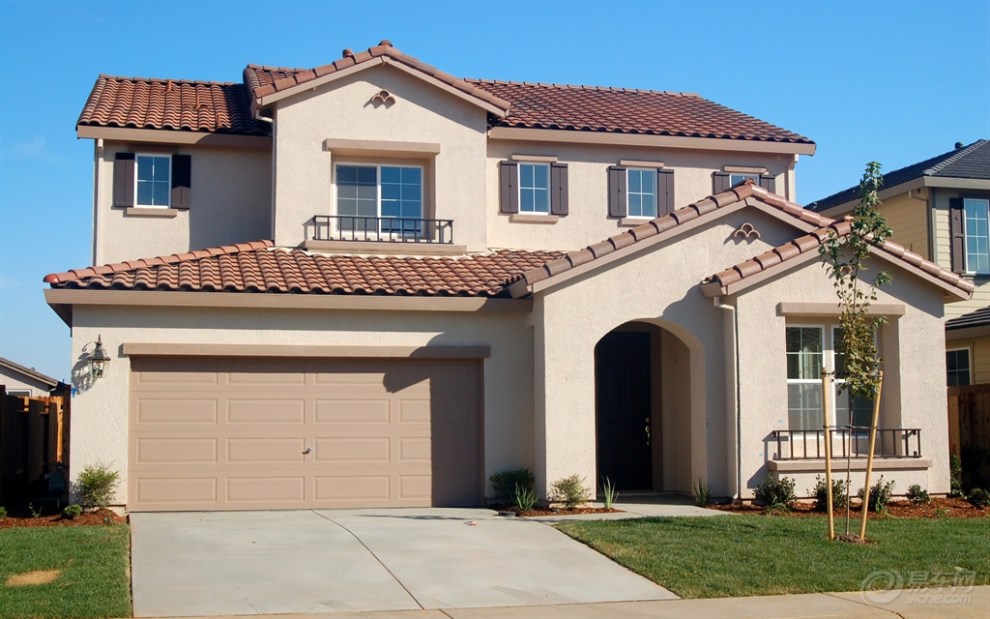 【首发原始】西式洋房赏析(二)