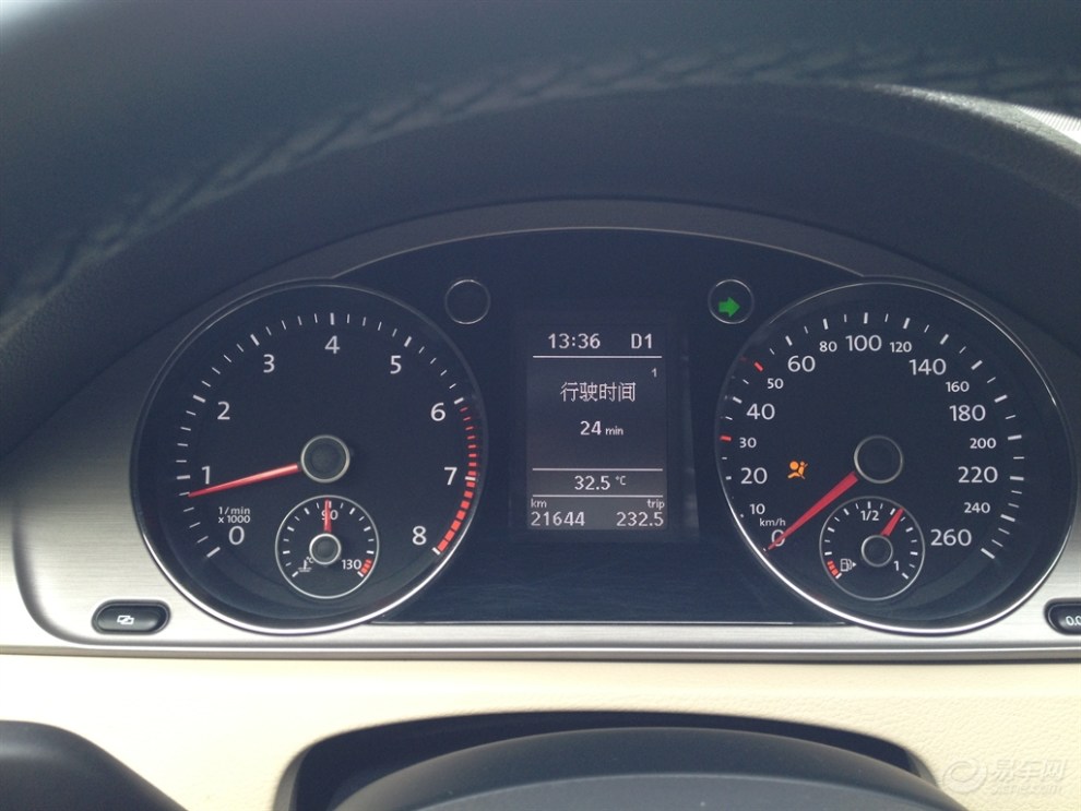 迈腾的极限低油耗,有谁跑出这样的油耗?