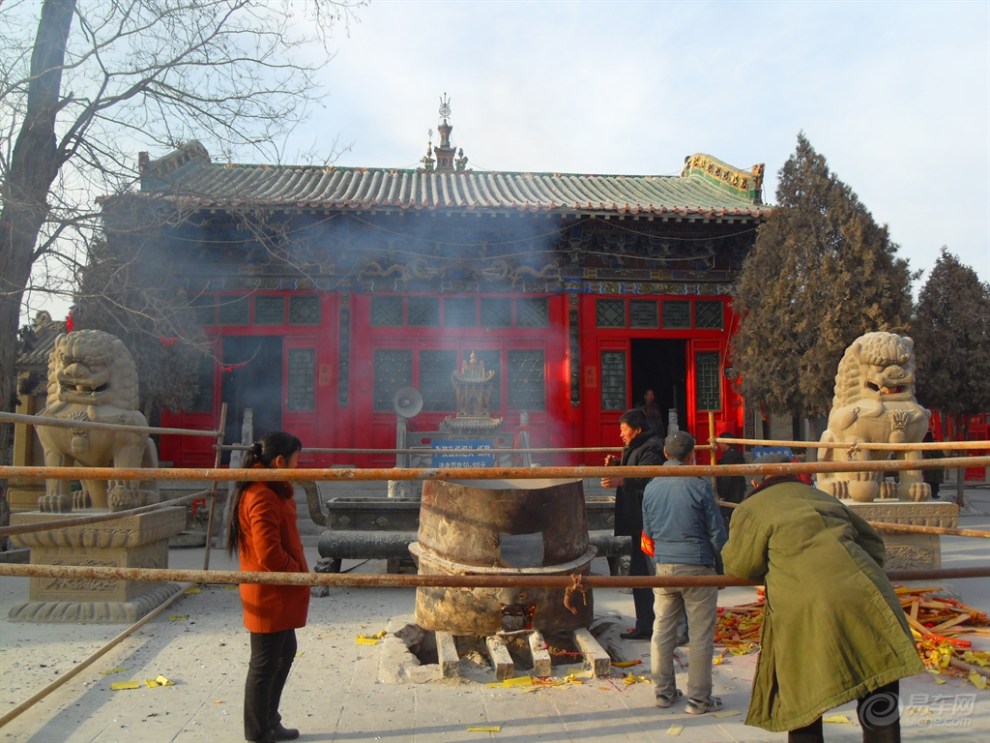 【尋找旅遊印記】延安太和山遊!