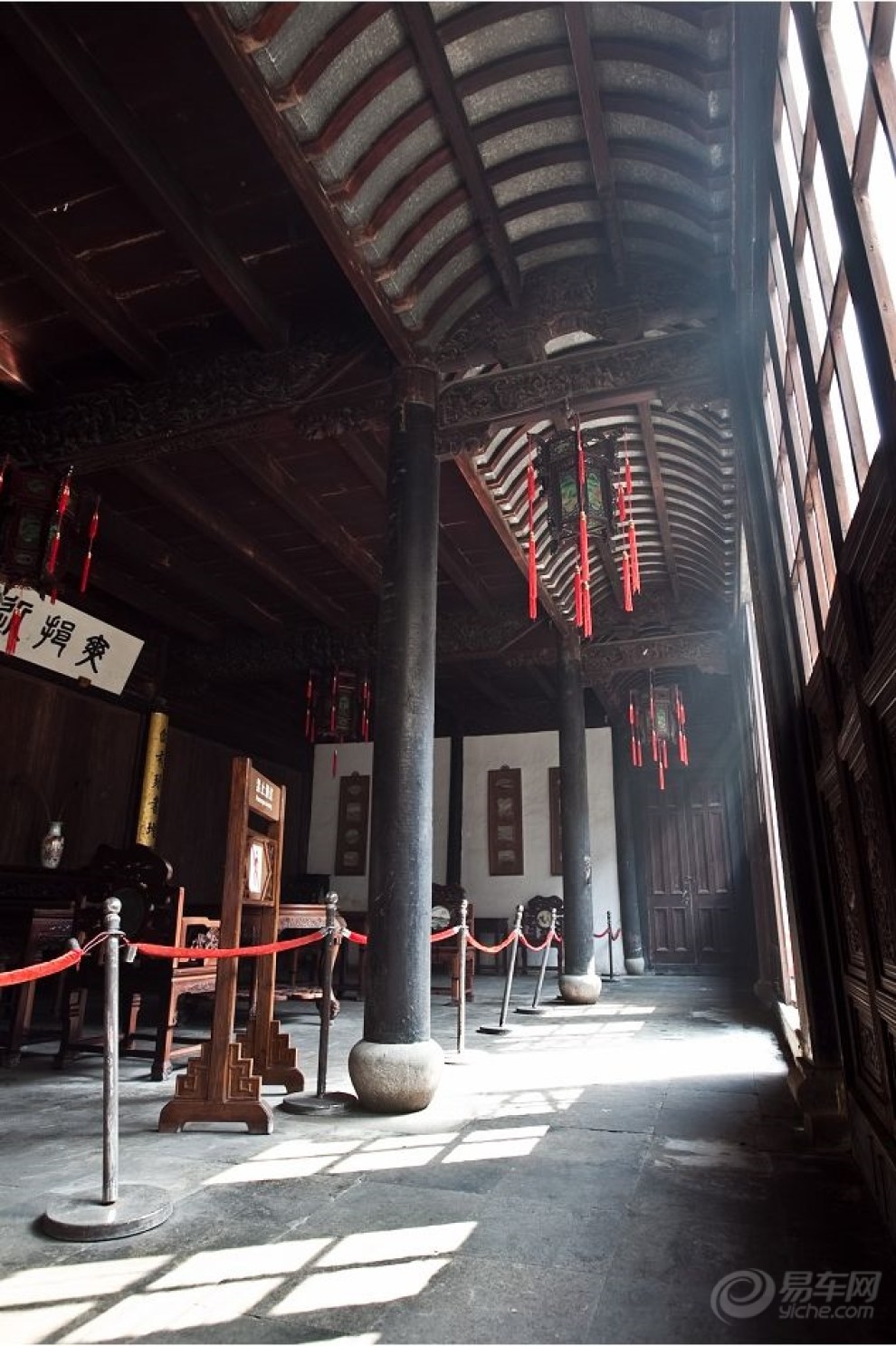 江浙行之十八——南浔求恕里