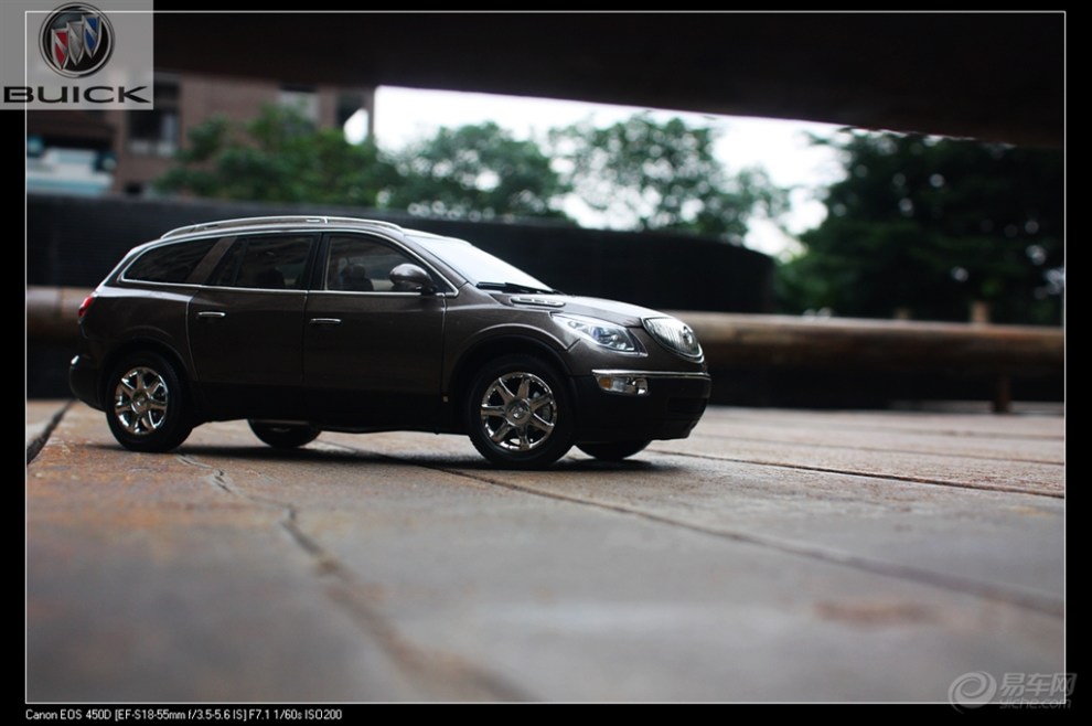 别克昂科雷随拍---俊逸系列