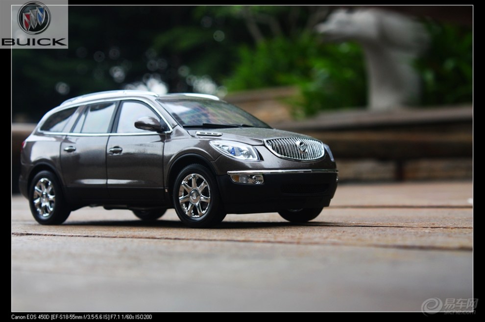 别克昂科雷随拍---俊逸系列