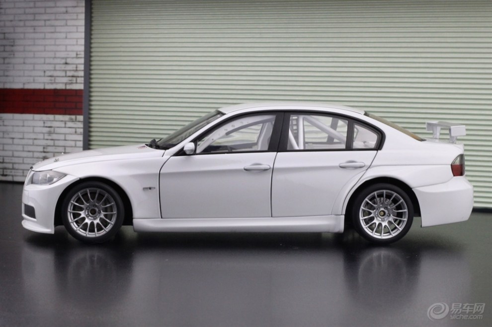 aa bmw e90 320i wtcc
