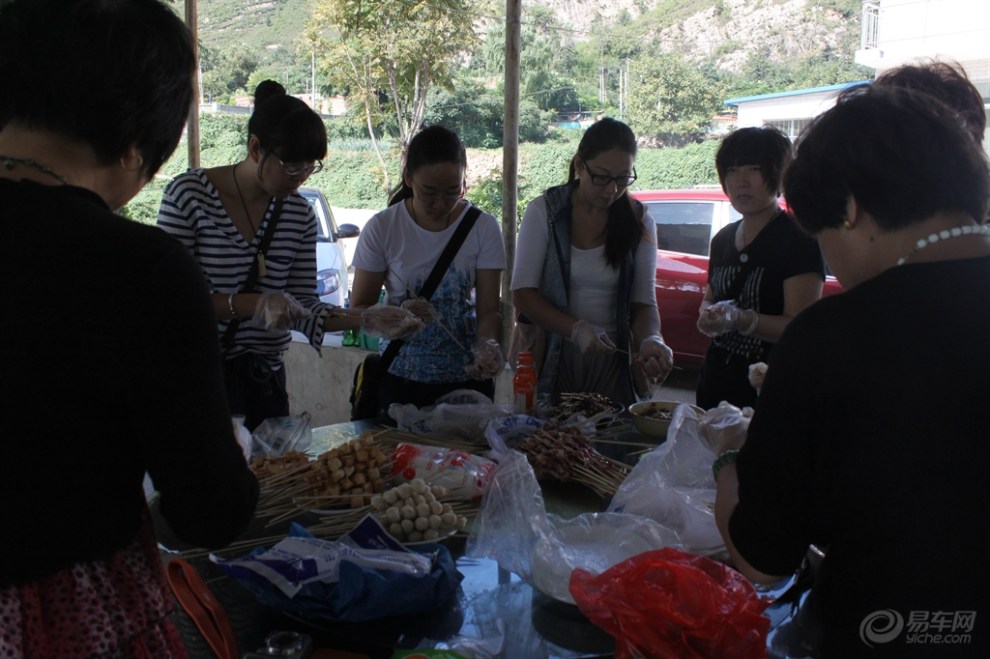 8】邱庄水库烧烤,钓鱼,采摘一日游