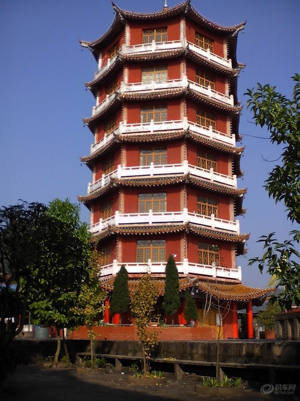 【原创】游弥陀禅院