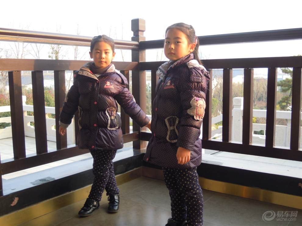【春节自驾游】孪生小姐妹左左右右的欢乐之旅!