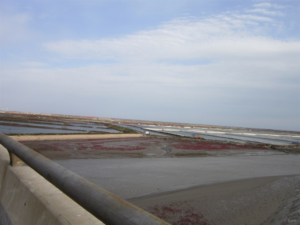 【锦州易车会】车友自驾寻访锦州红海滩——逸轩易车报道