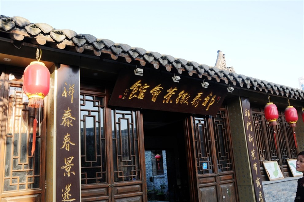 【国庆游记分享】探访姜堰北大街文化街区,感受江北的徽文化