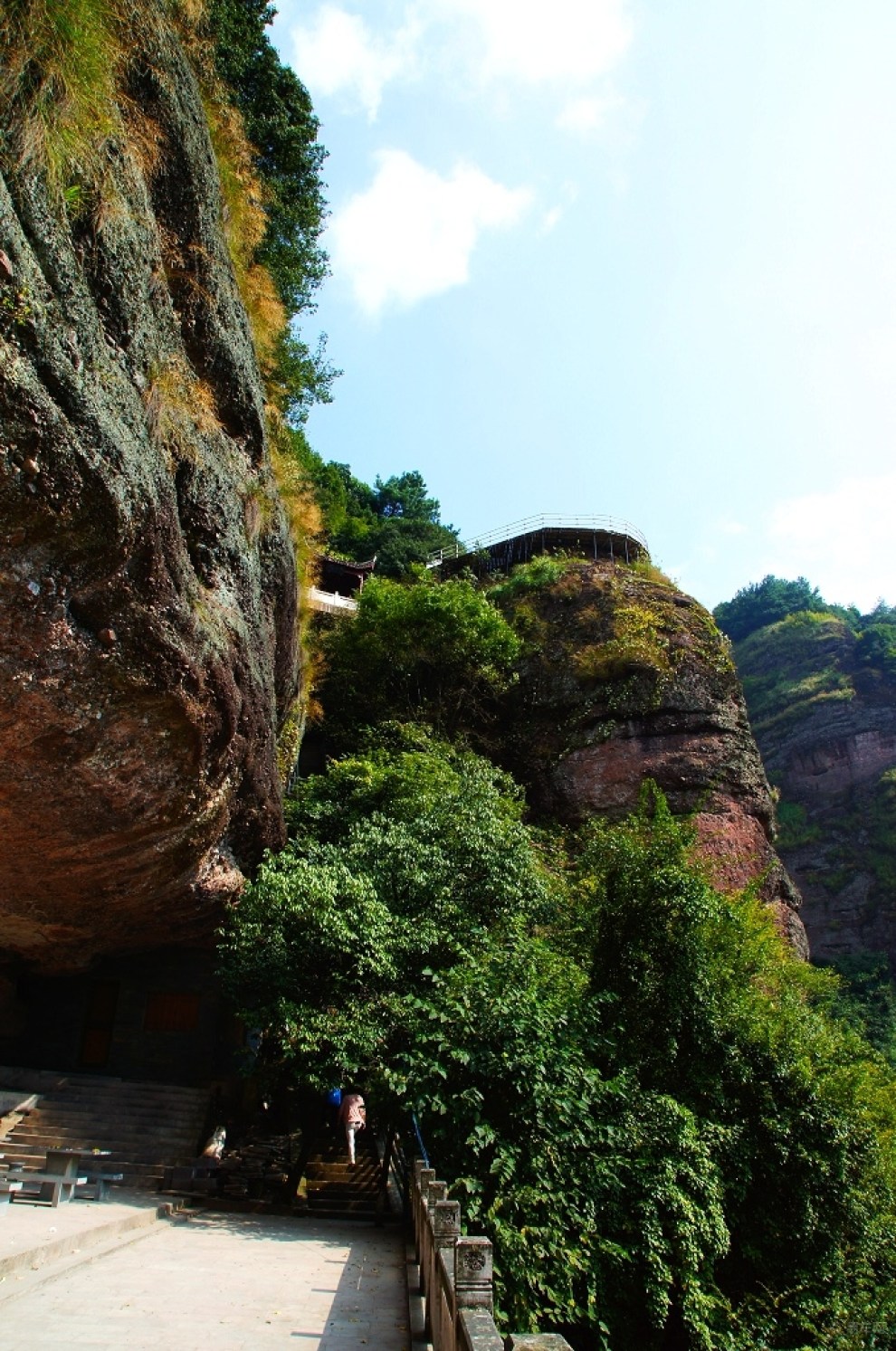 游大红岩景区随拍(1)