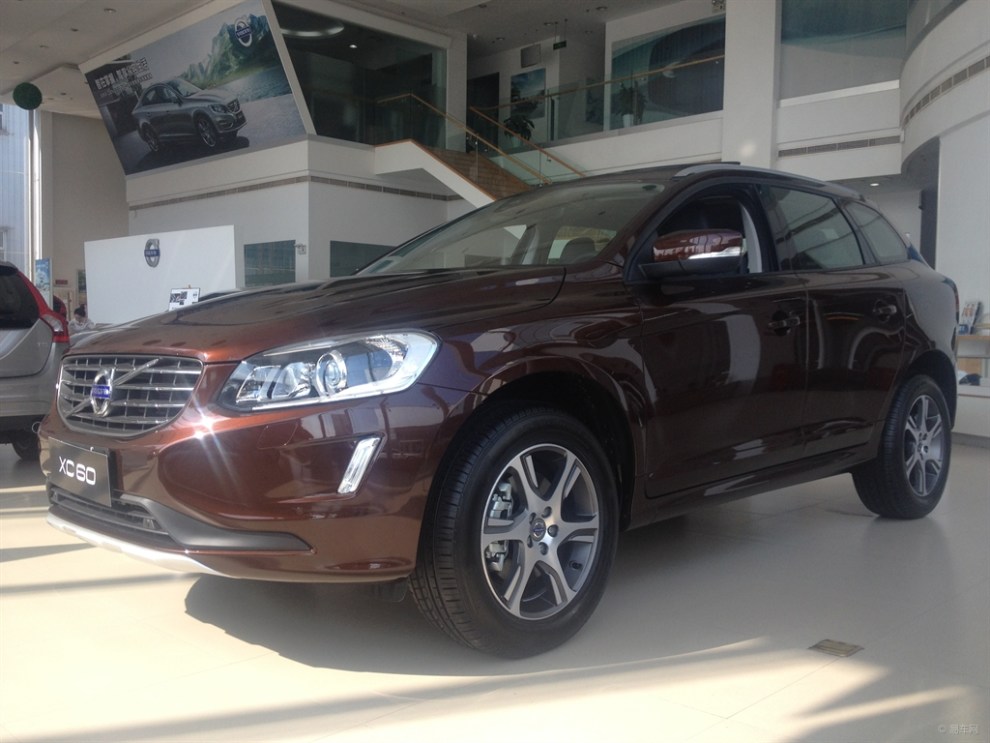 感觉颜色很野,酷酷的~】_沃尔沃xc60社区图片集锦_汽车论坛-易车网