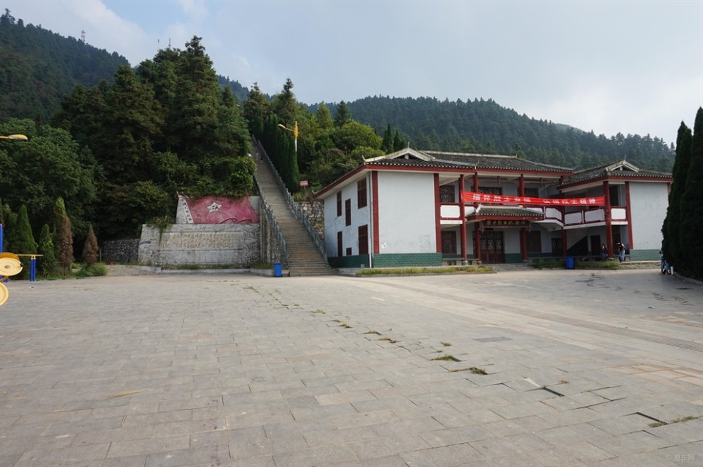 【每日图说】黎平革命烈士陵园 1