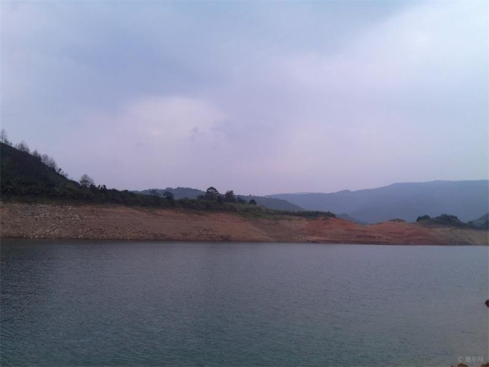自驾游大坳水库